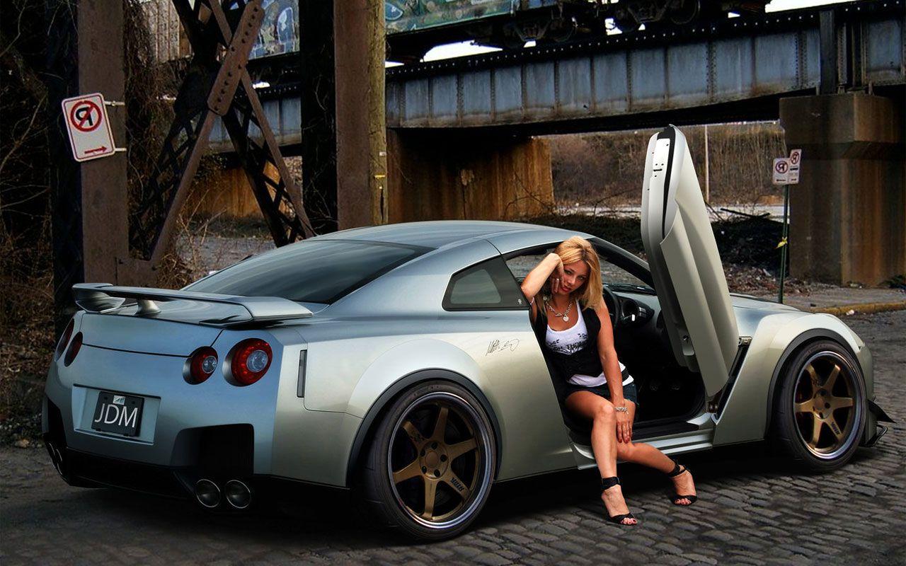 1280x800 Nissan Gt R Wallpaper .
