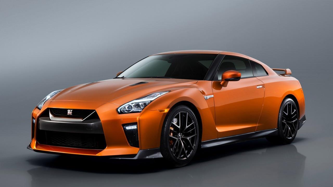 1280x720 Nissan GTR Cars Wallpaper for Android .