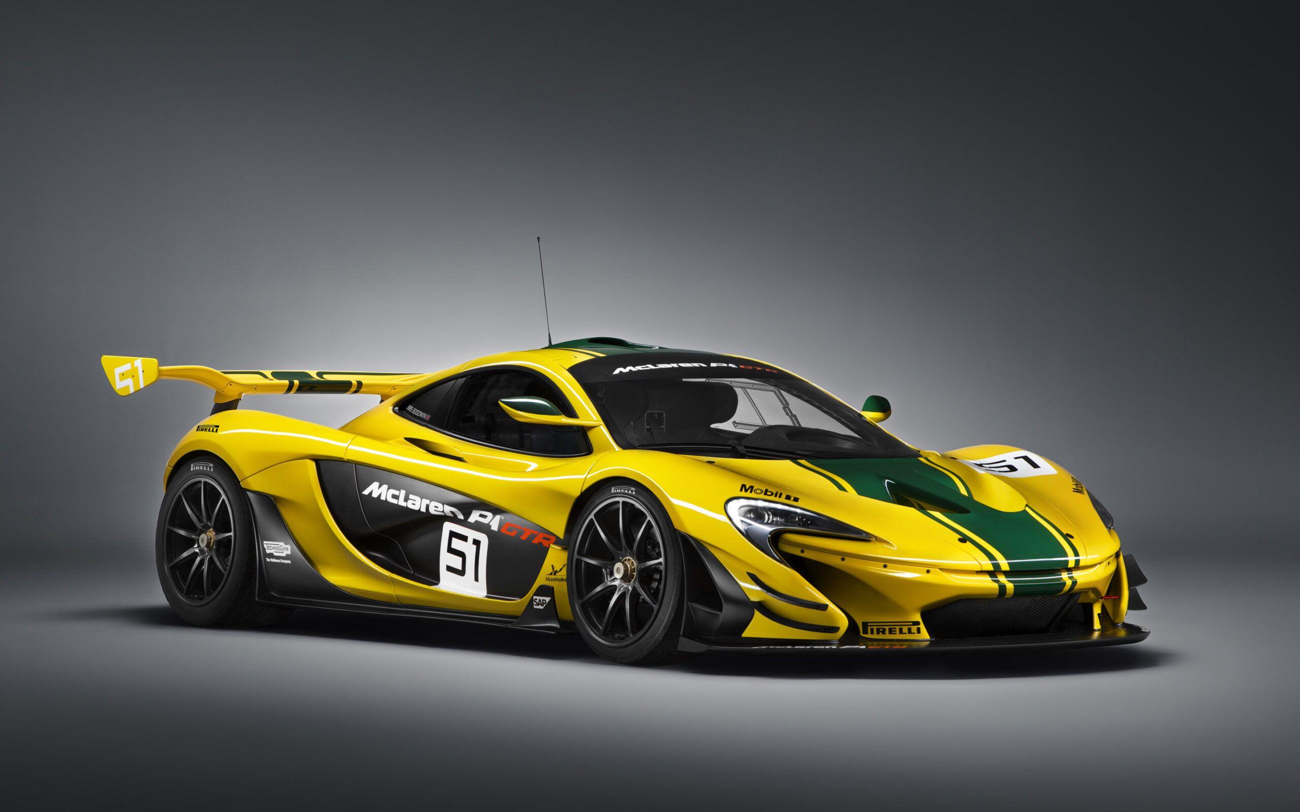 2560x1600 McLaren P1 GTR Wallpaper. Supercars.
