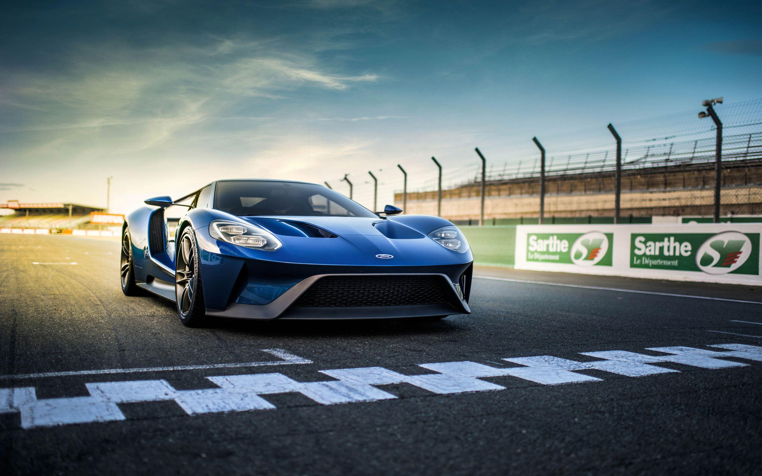 2880x1800 Ford GT 3 Wallpaper. HD Car .