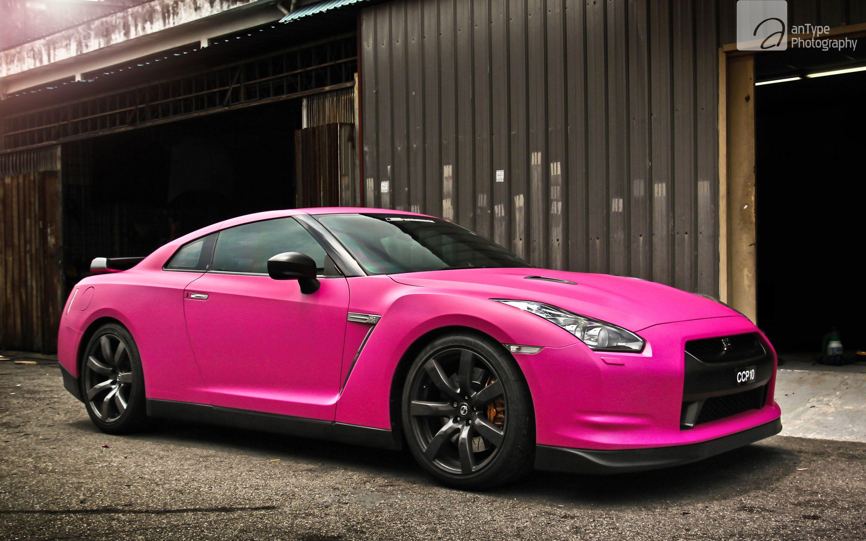 2880x1800 Pink Nissan GTR Car Wallpaper .hdwallpaper.