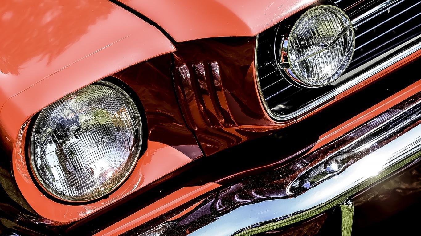 1366x768 Ford Mustang wallpaper 1366x768 .