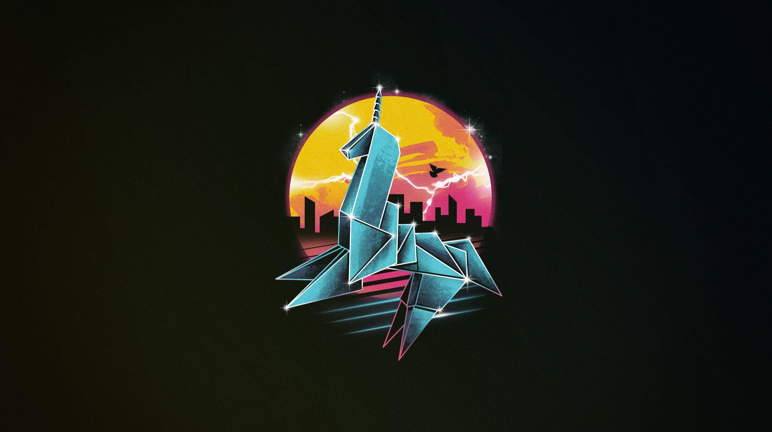 2500x1400 Unicorn Wallpaper Ultra HD 4K