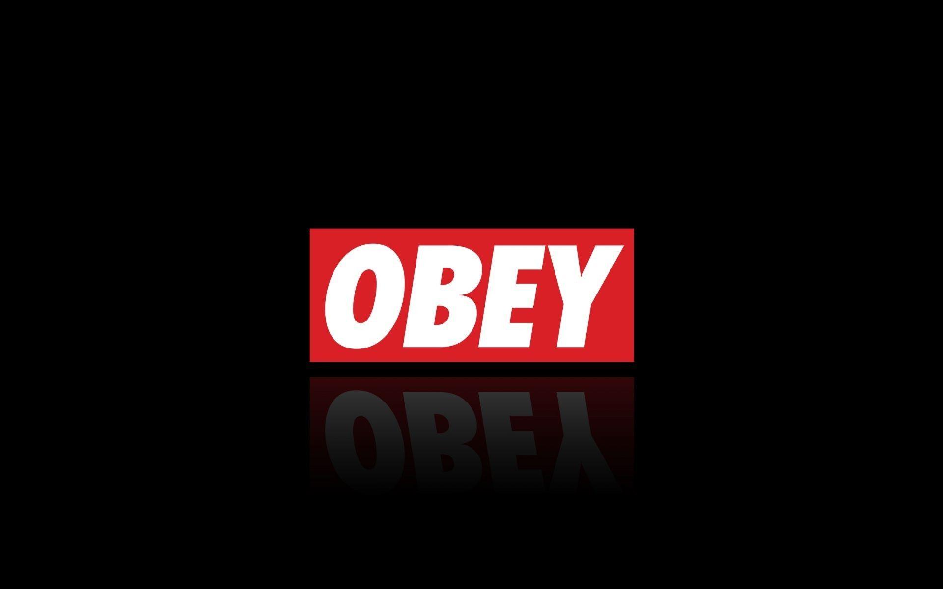 1920x1200 Obey wallpaperDownload free awesome wallpaper for desktop