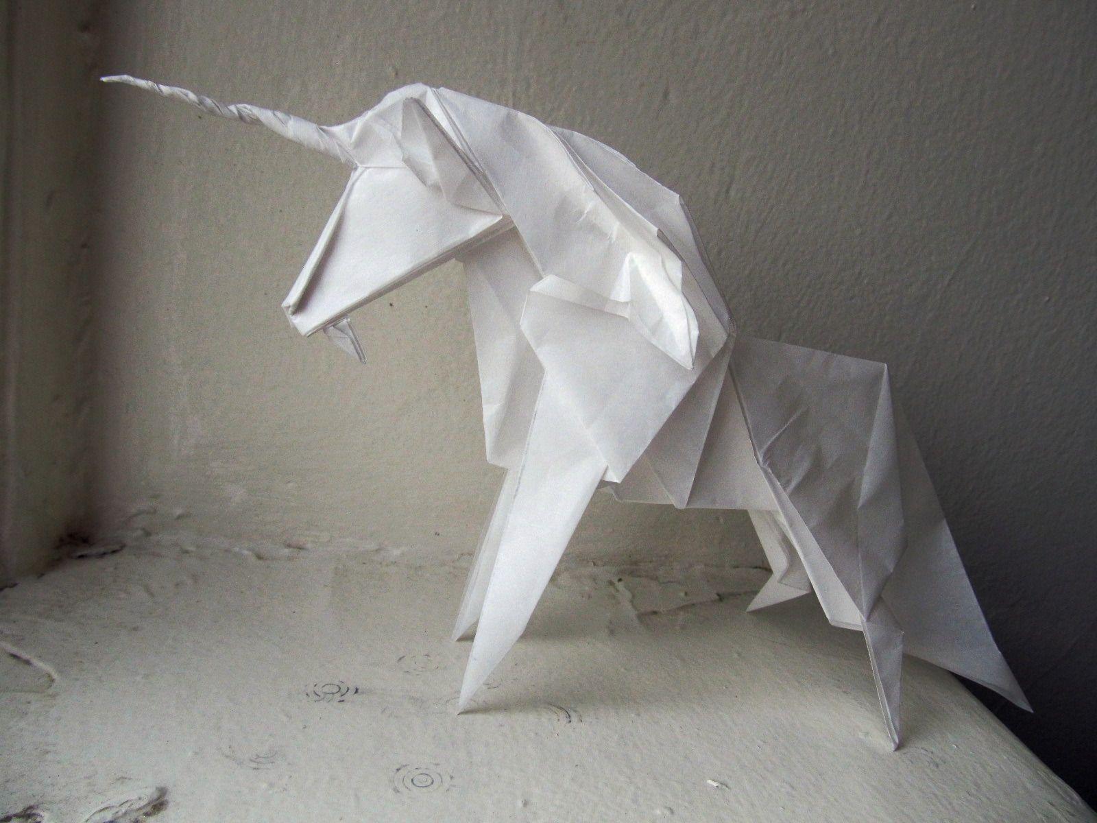 1600x1200 Origami