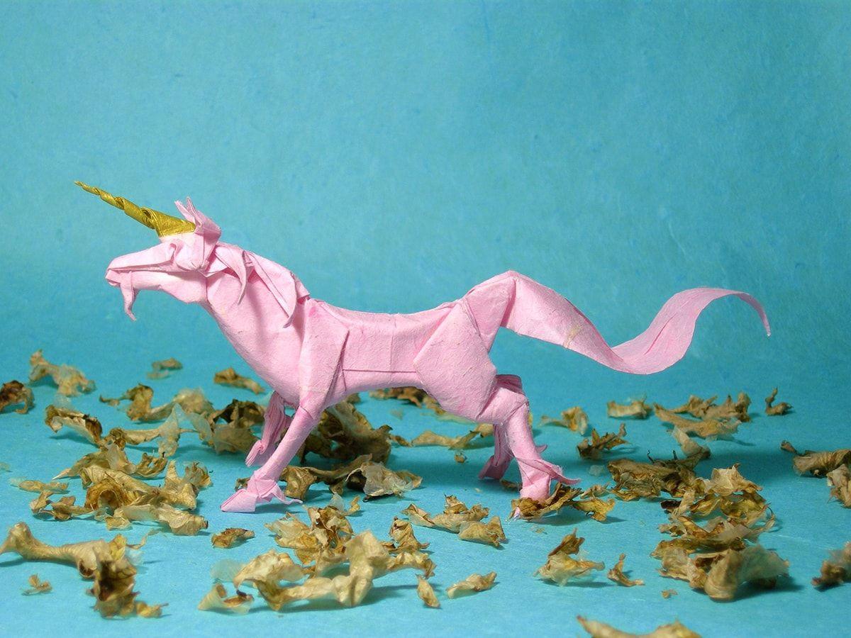 1200x900 Unique Origami