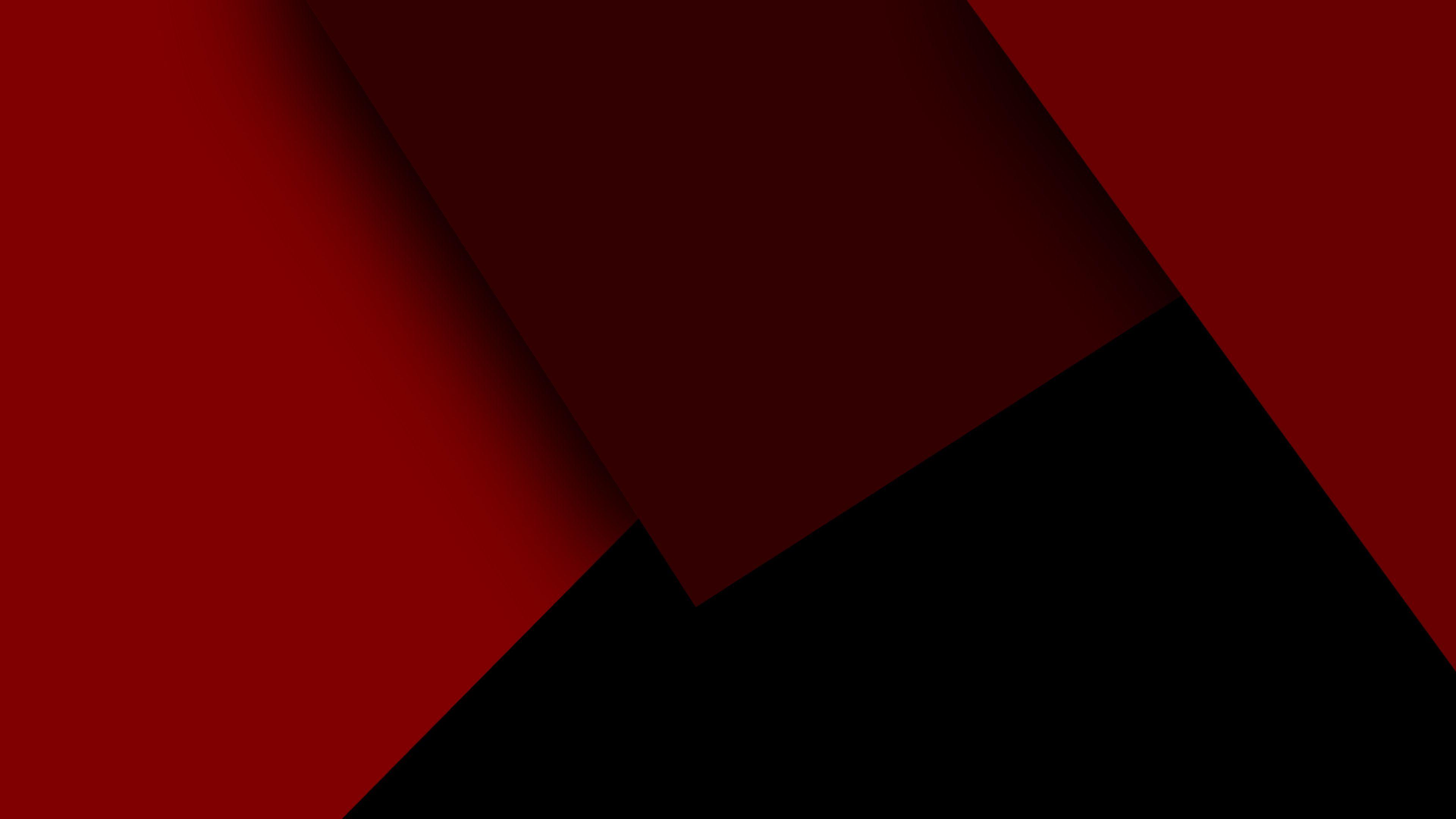3840x2160 Dark Red Black Abstract 4k red .com