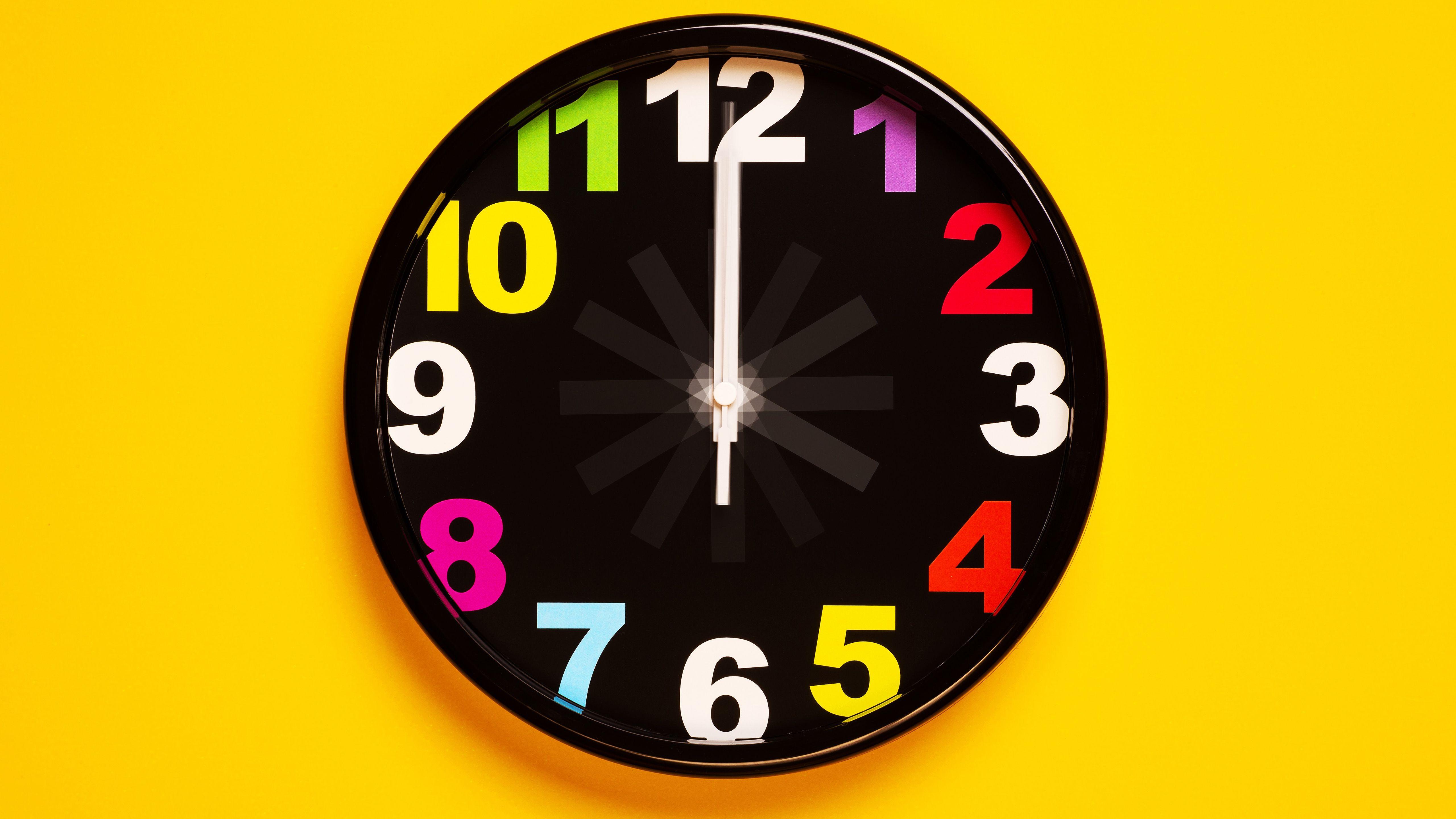 4K Clock Wallpapers Top Free 4K Clock Backgrounds WallpaperAccess