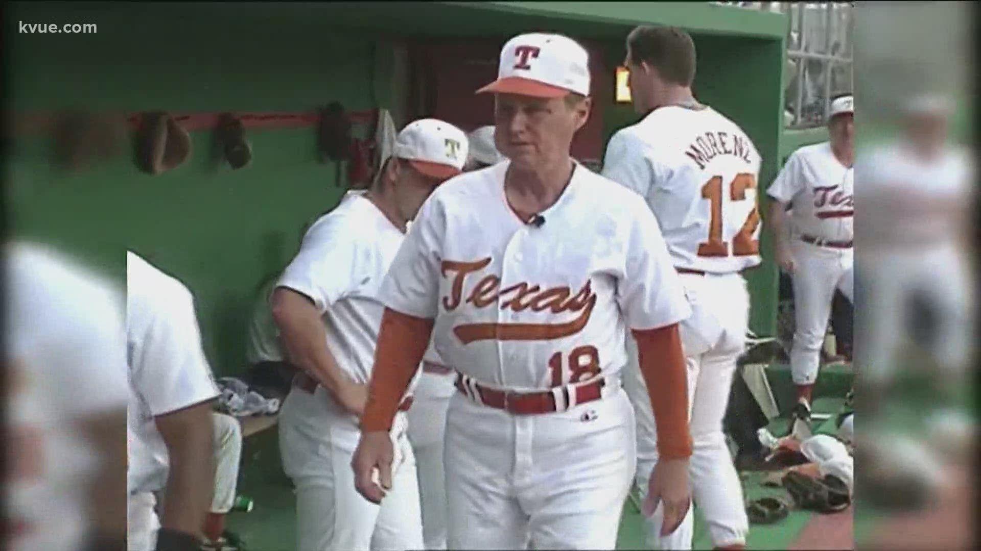 1920x1080 Former Texas Longhorns coach Cliff .