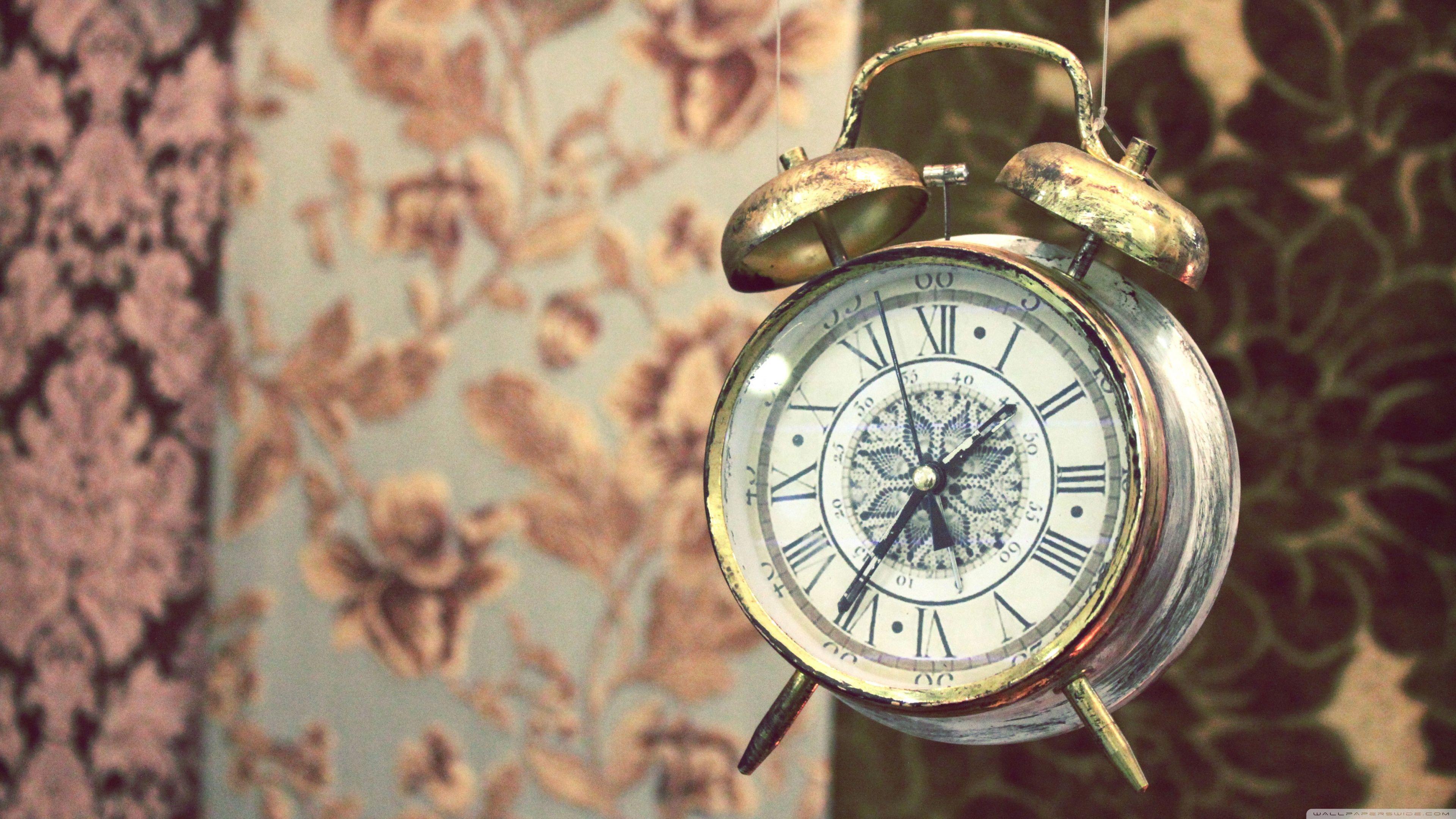 4K Clock Wallpapers - Top Free 4K Clock Backgrounds - WallpaperAccess