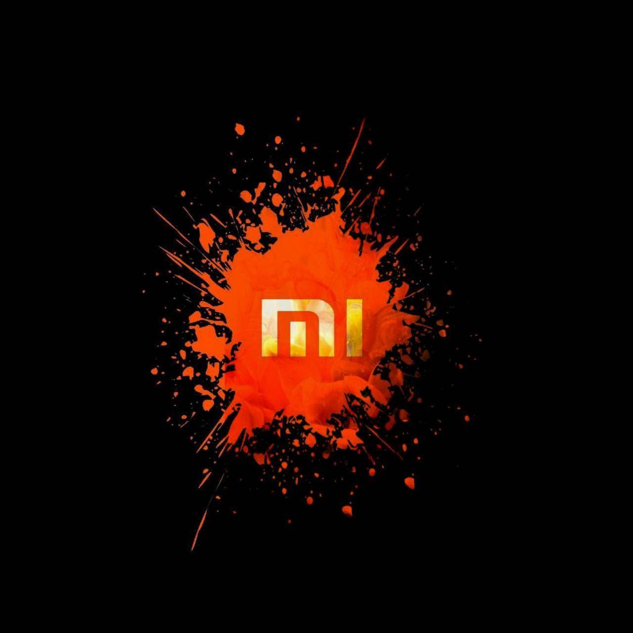 1280x1280 Redmi wallpaper
