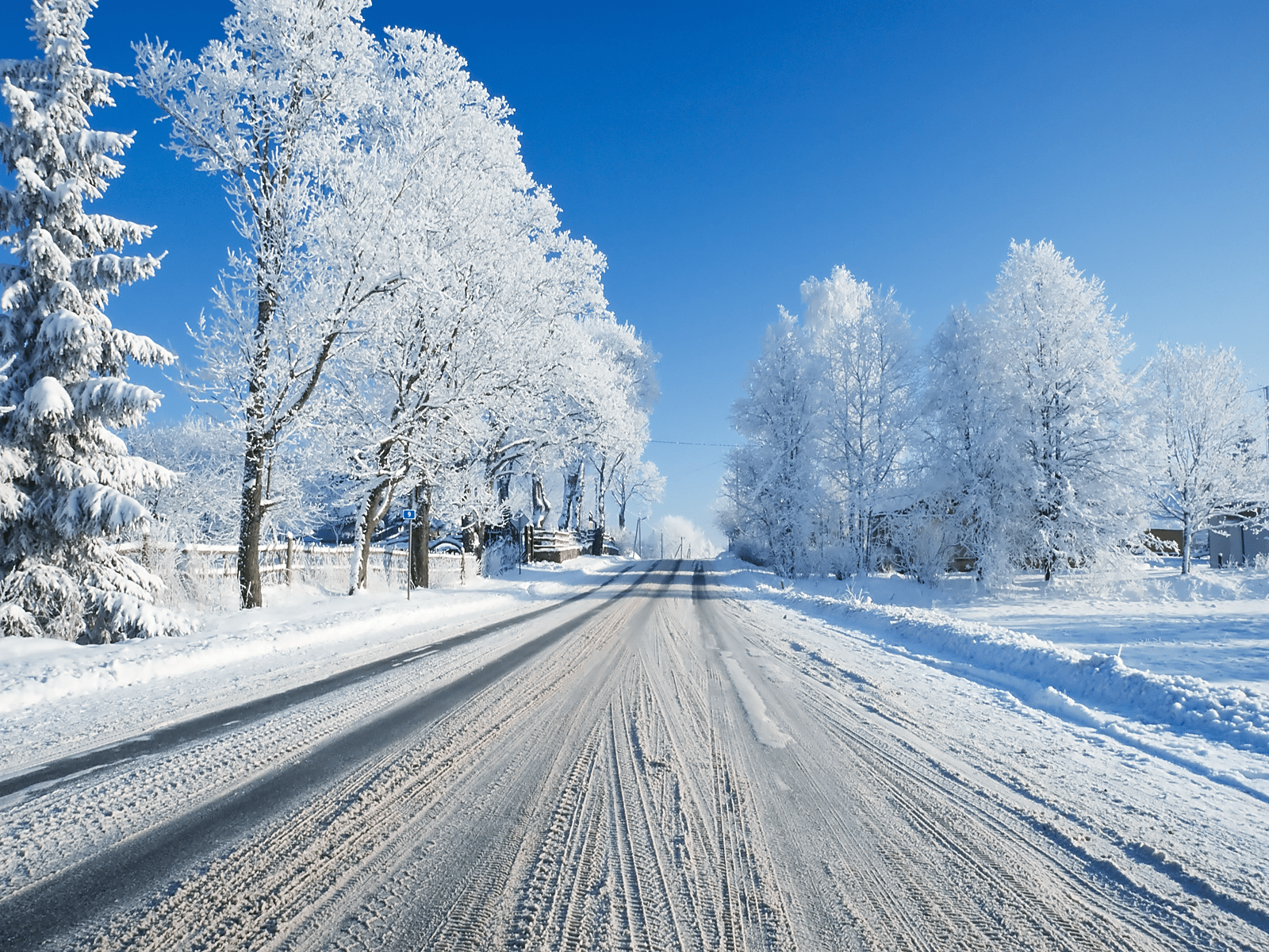 1600x1200 First Winter Snow wallpaper. Winter snow wallpaper, Winter landscape, Winter screensavers