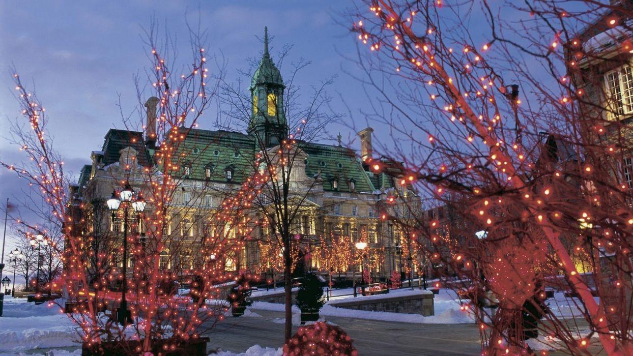 Quebec Winter Wallpapers - Top Free Quebec Winter Backgrounds ...