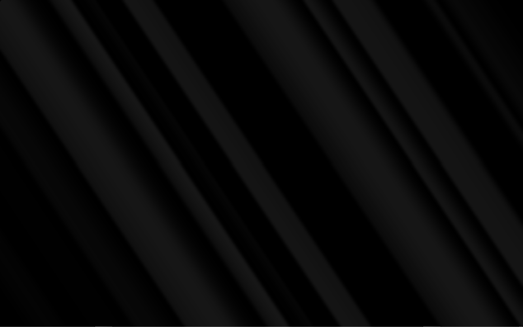 1680x1050 Glossy black