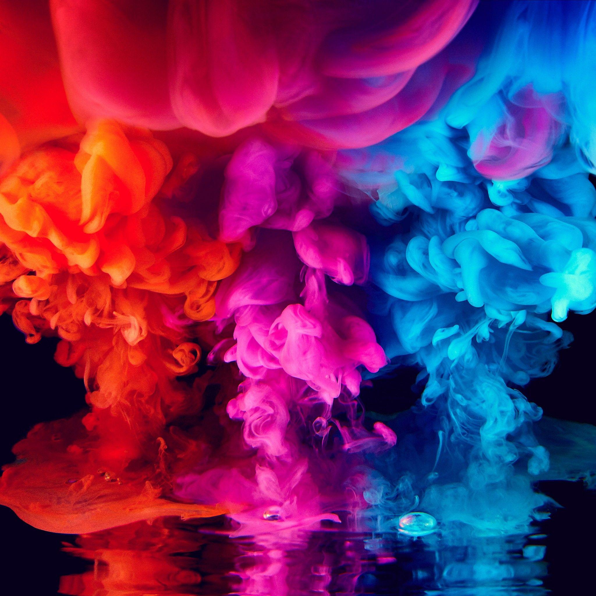 Clouds Smoke Colorful 5k, HD Artist, 4k Wallpapers, Images, Backgrounds,  Photos and Pictures