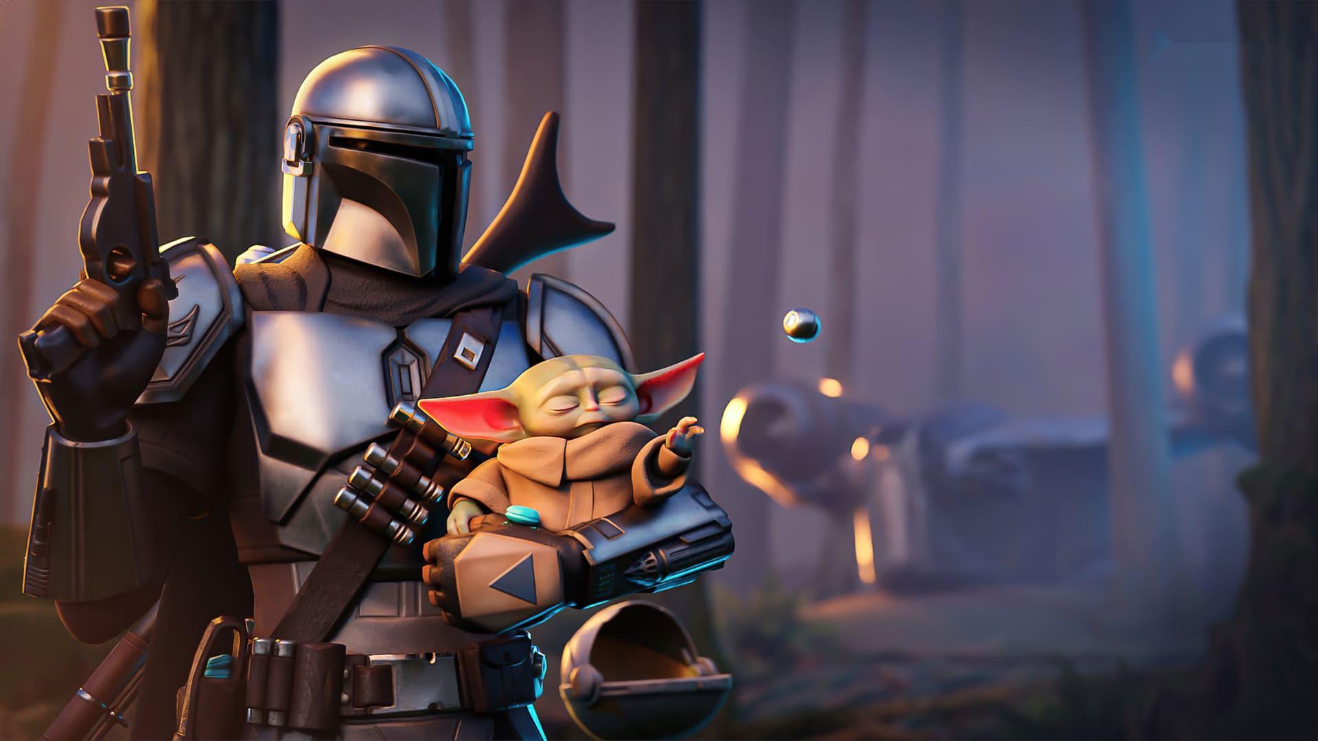 1920x1080 The Mandalorian Laptop Wallpaper .