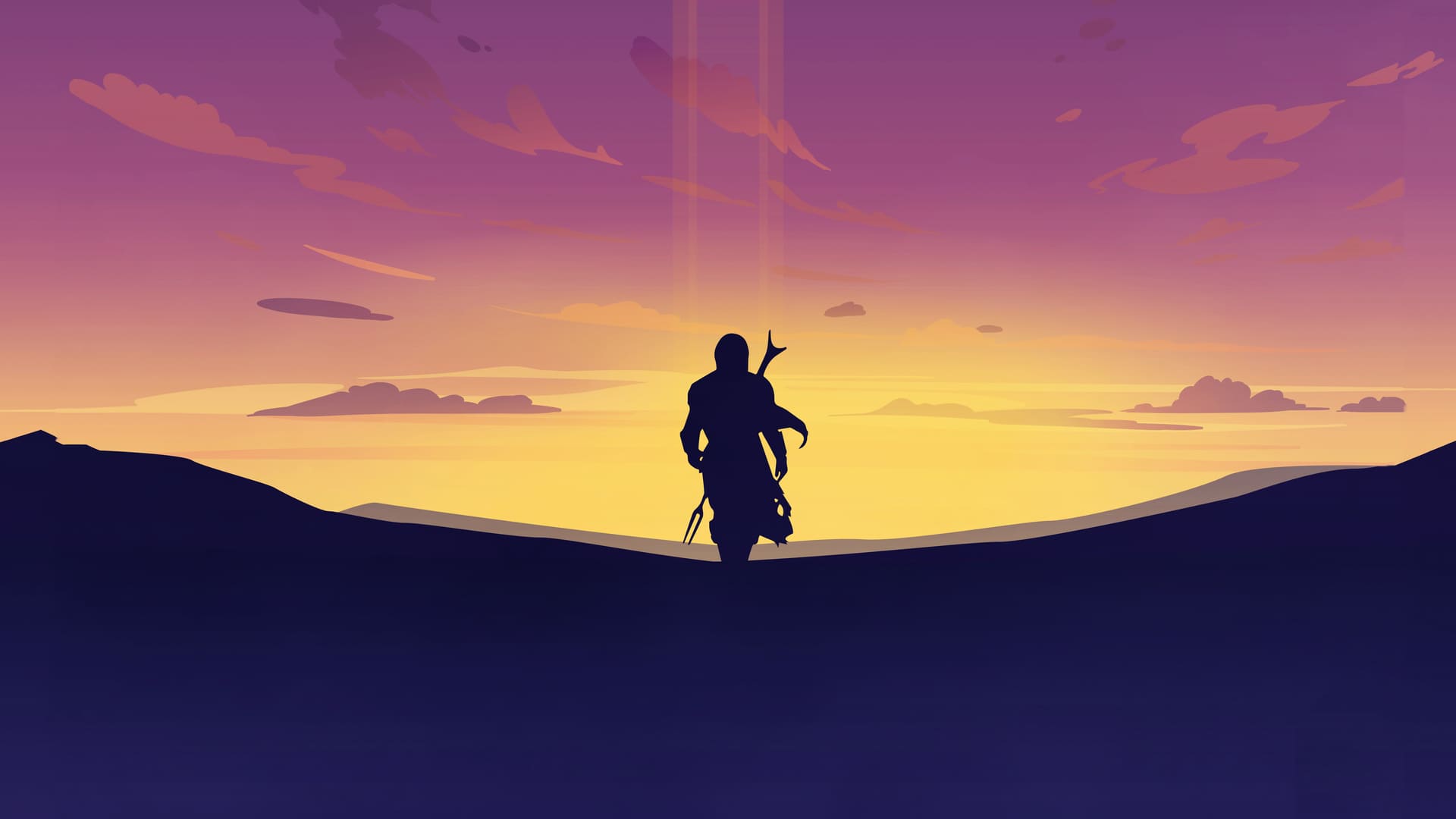 1920x1080 The Mandalorian Wallpaper The Mandalorian Background