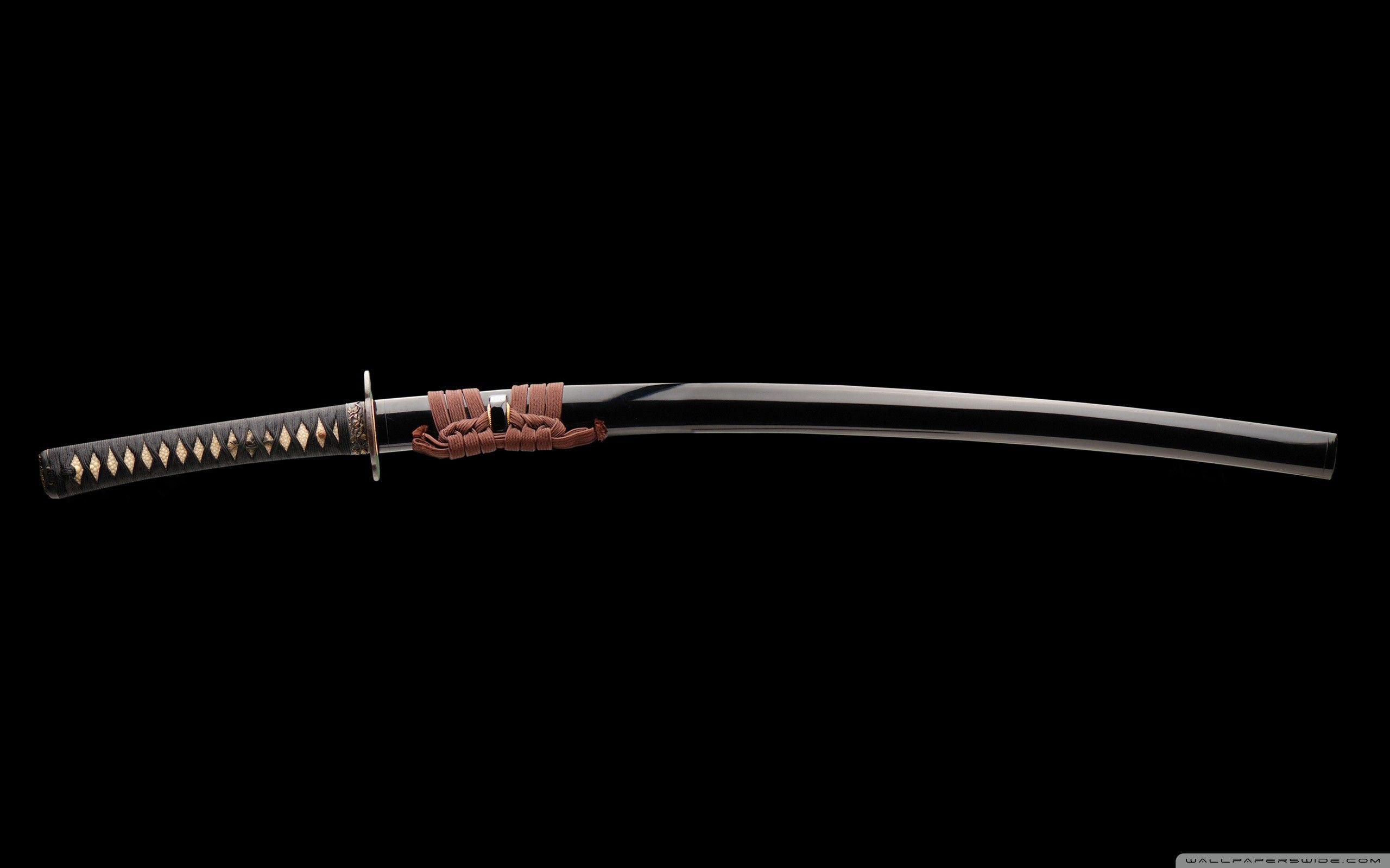 2560x1600 Black Sword Wallpaper background .