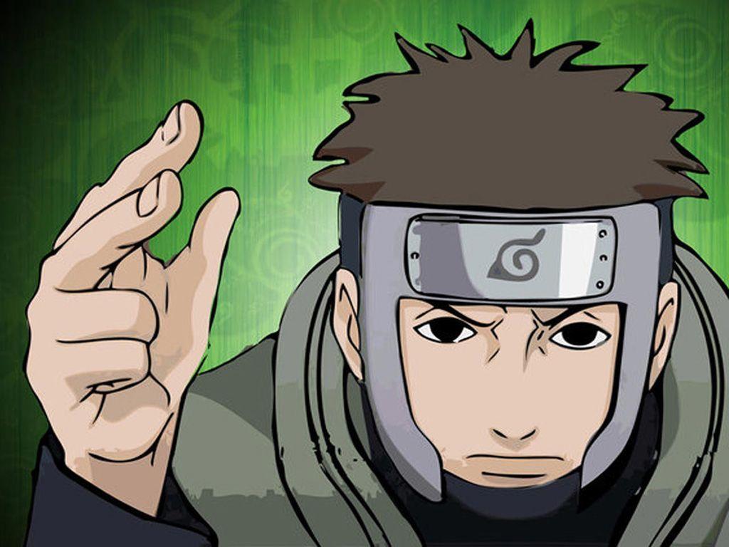 1024x768 Yamato Naruto