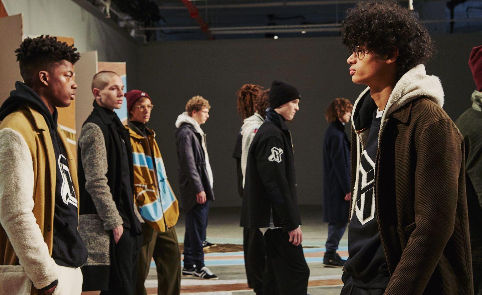 1540x944 New York Fashion Week Men's A W 2017 .