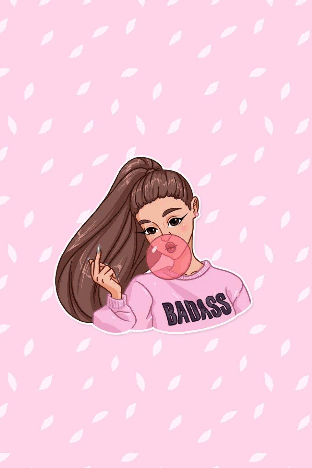 1080x1620 Badass Girl