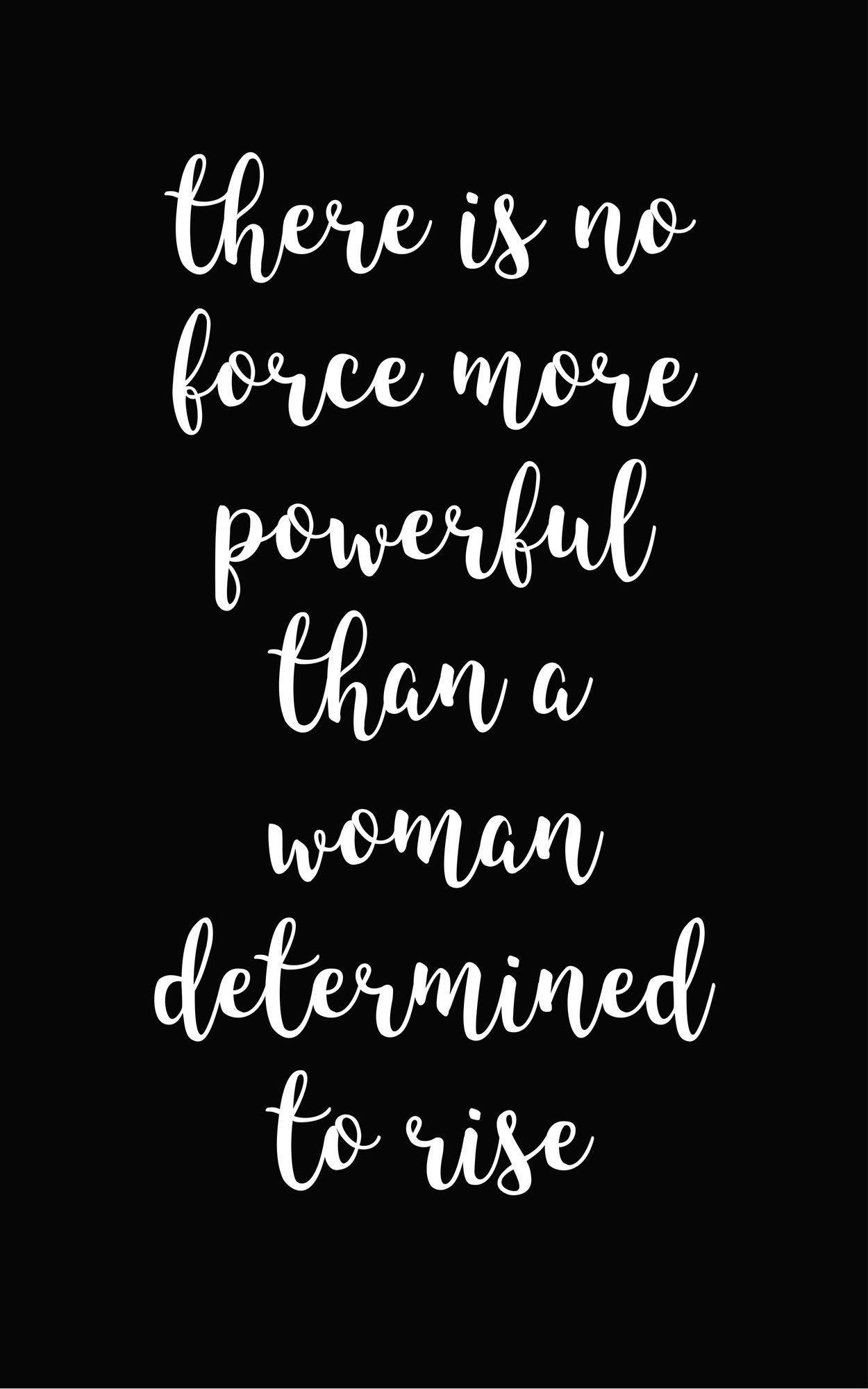 1250x2000 Badass Women Quotes