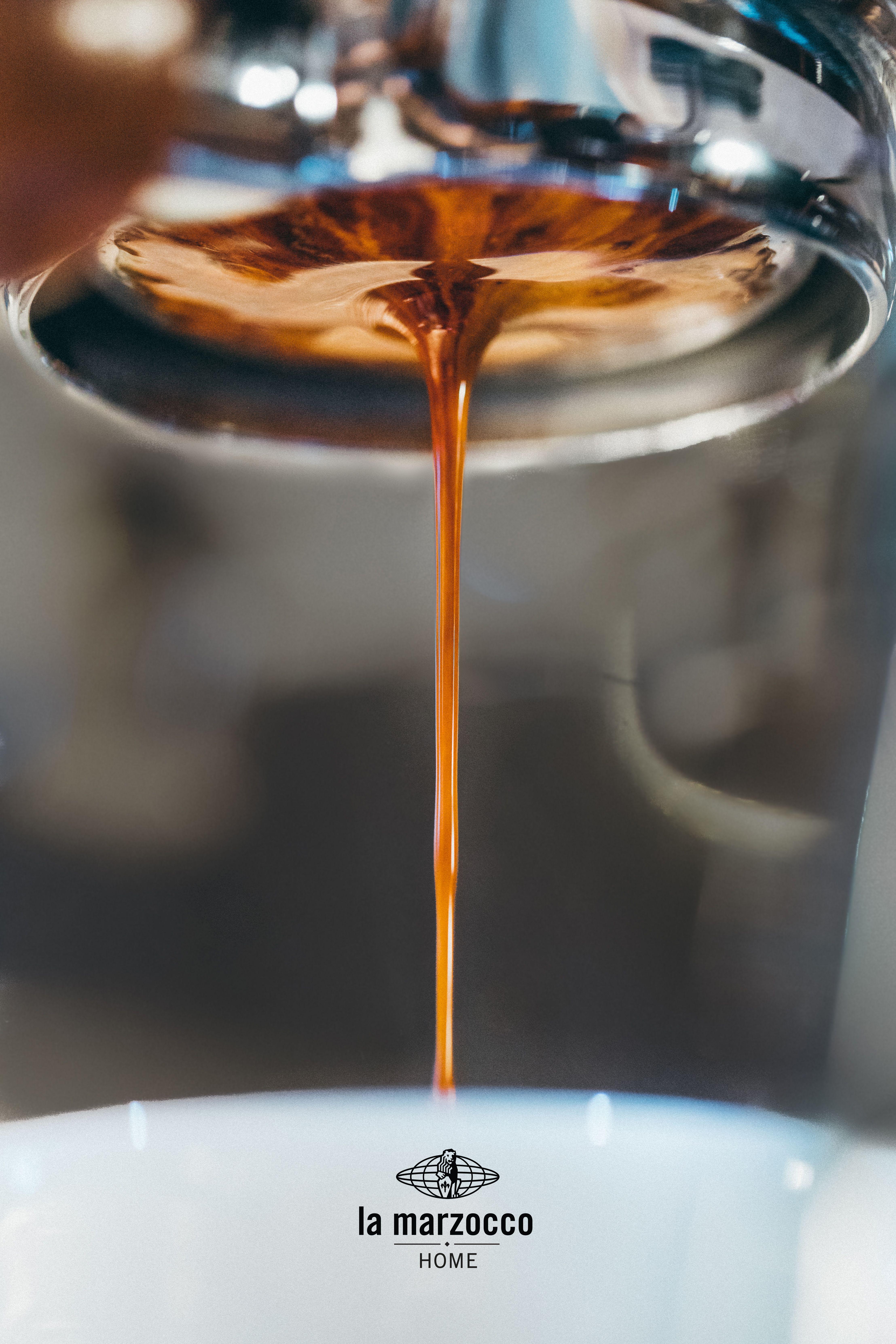 4431x6646 Bottomless Espresso. La Marzocco Homehome.