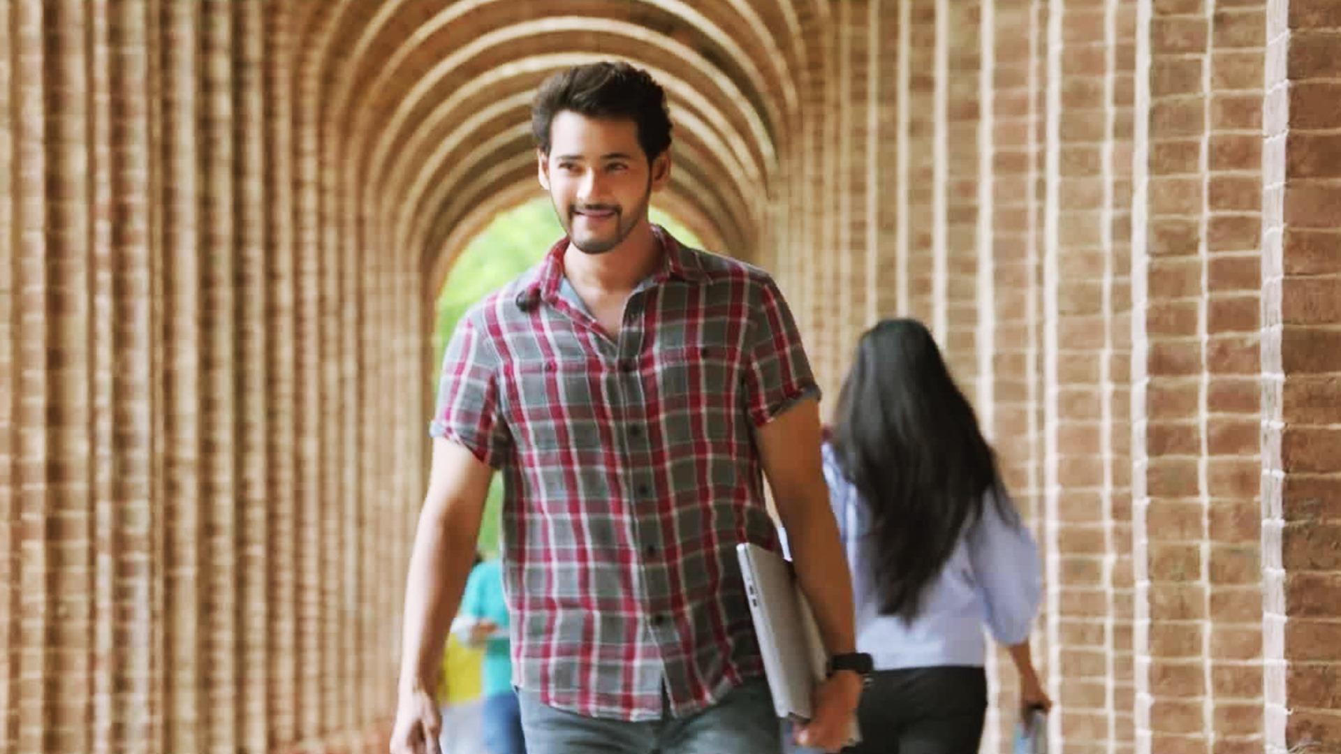 1920x1080 Maharshi Wallpaper
