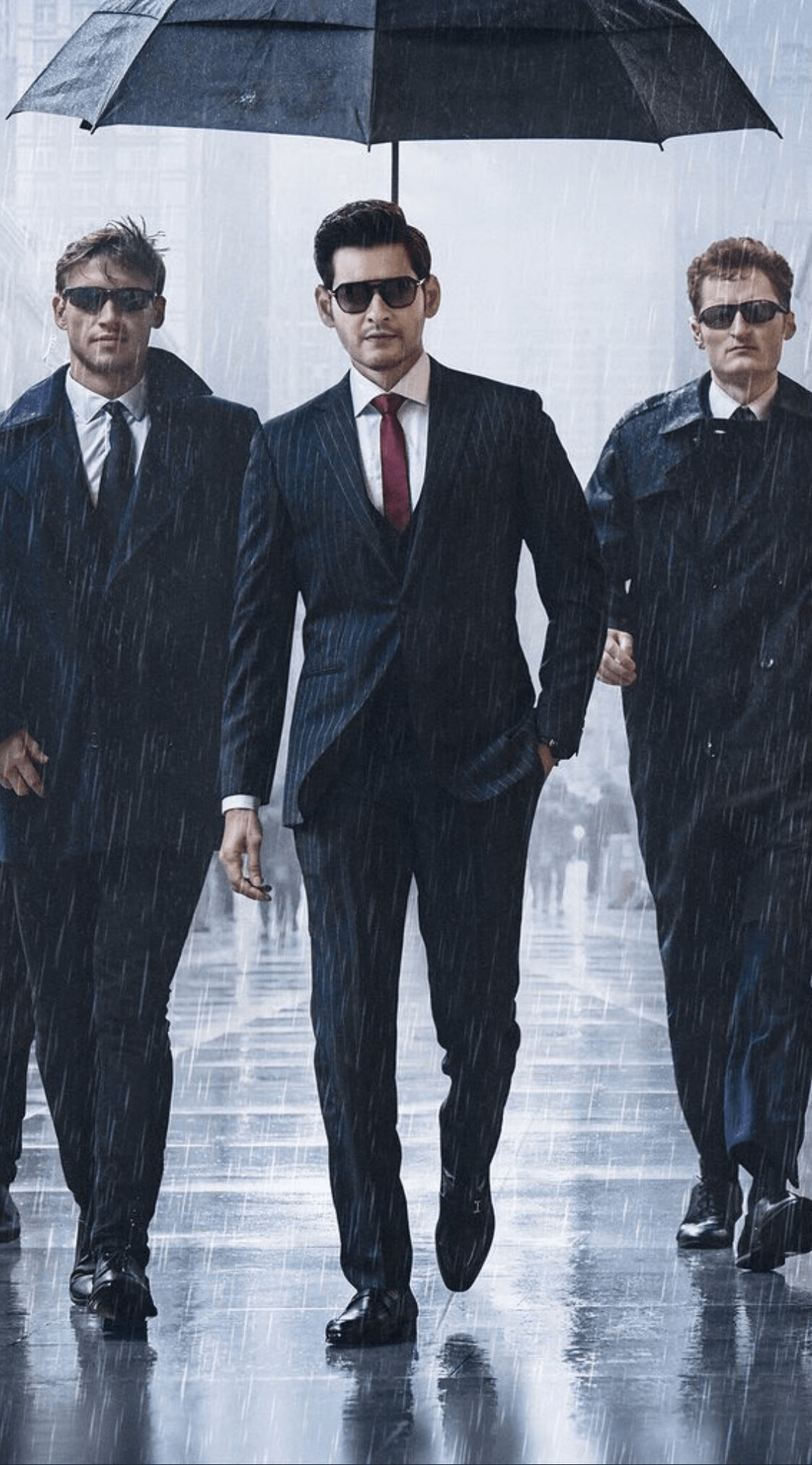 1124x2028 Mahesh Babu's MAHARSHI SECOND LOOK HD Still News XYZ. Mahesh babu wallpaper, Mahesh babu, Actors
