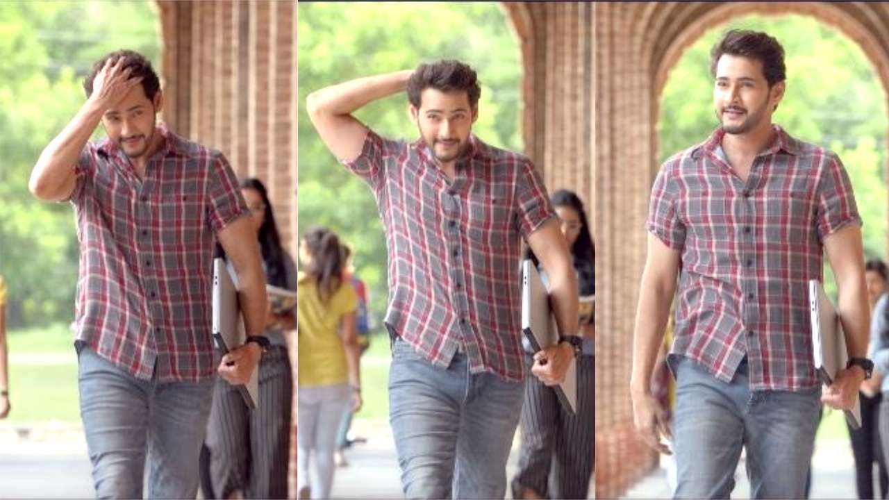 1280x720 Maharshi Stills And Wallpaper Mahesh Babu Movie Wallpaper & Background Download