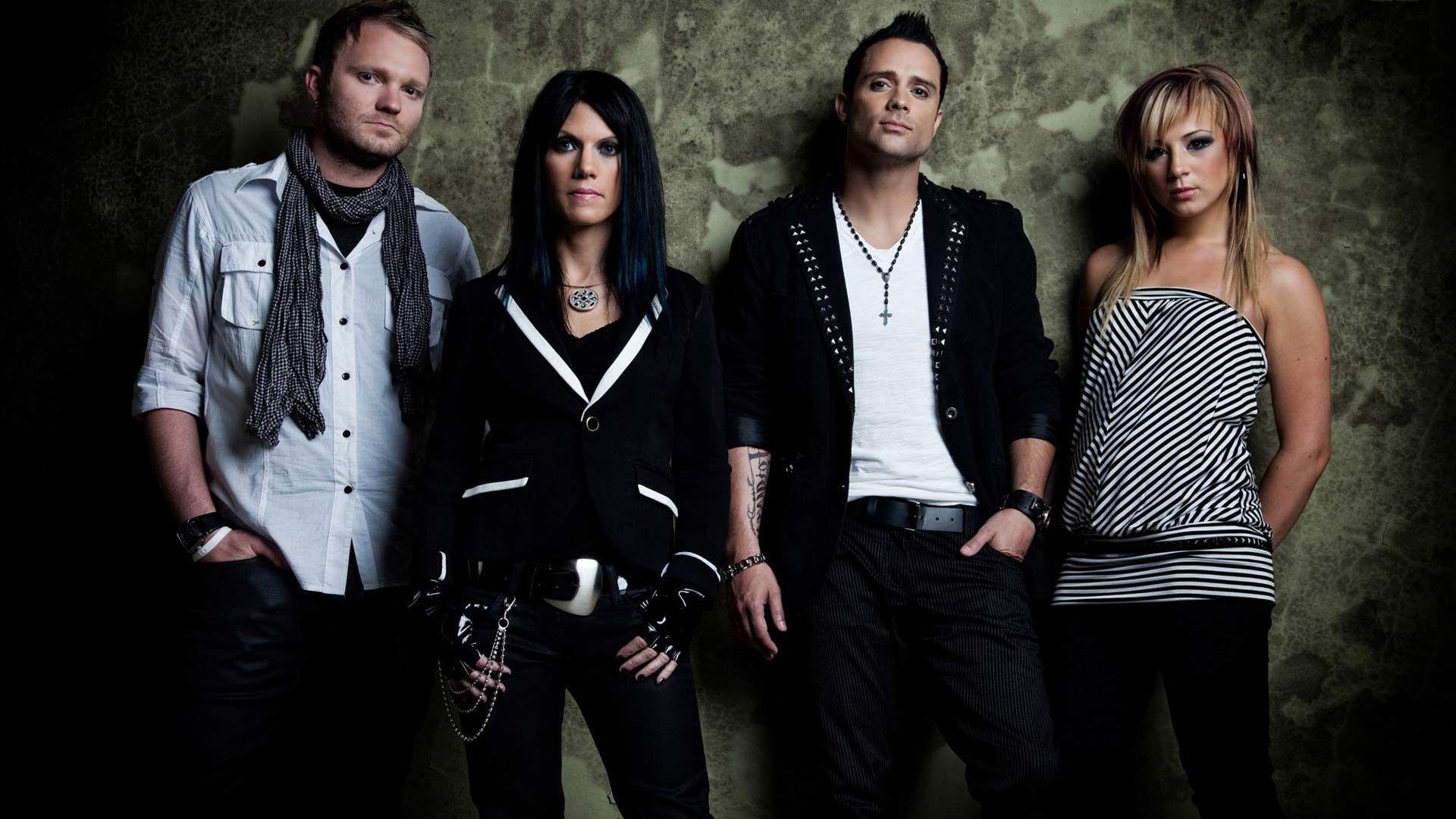 1920x1080 Skillet Wallpaper And Women .