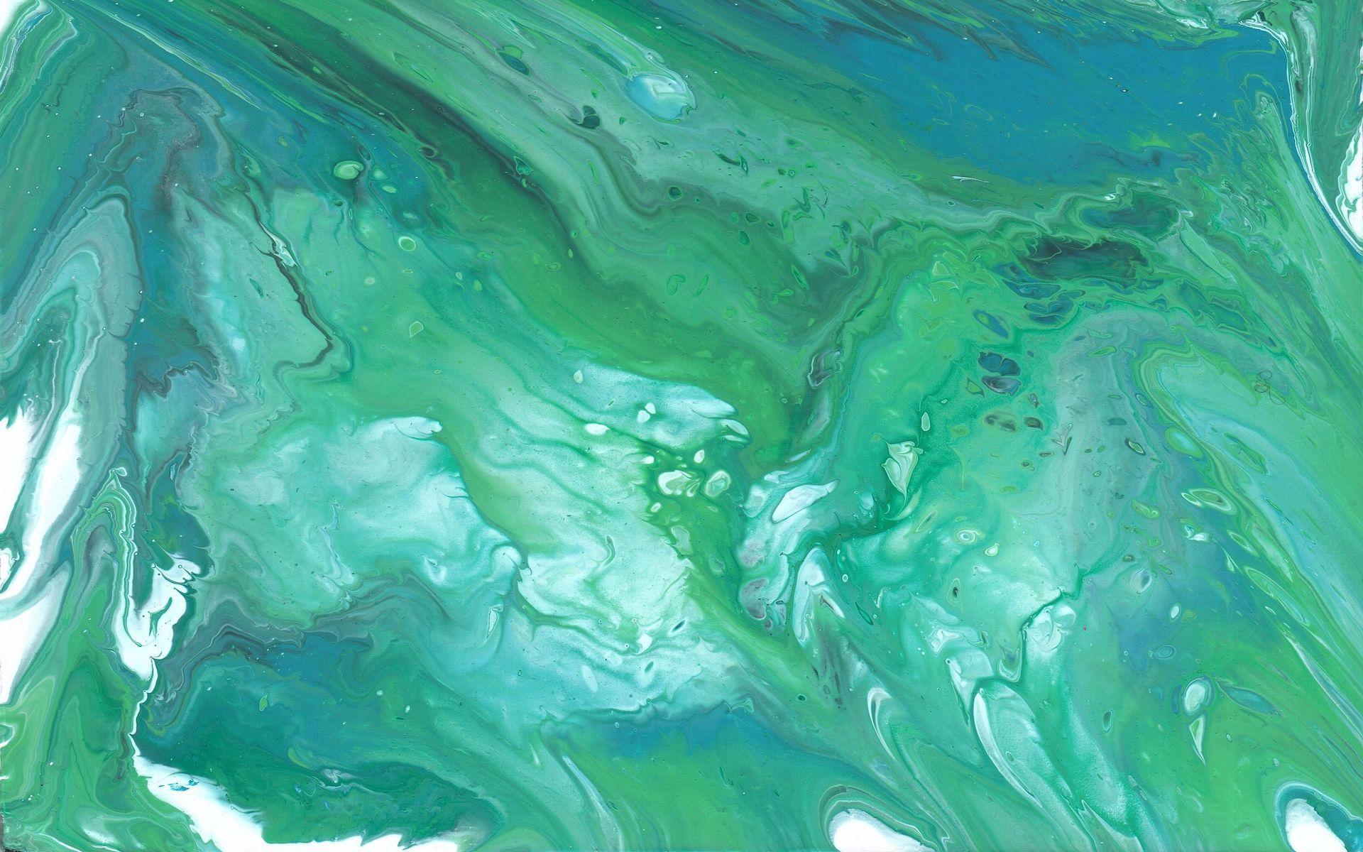 1920x1200 Green Marble Wallpaper