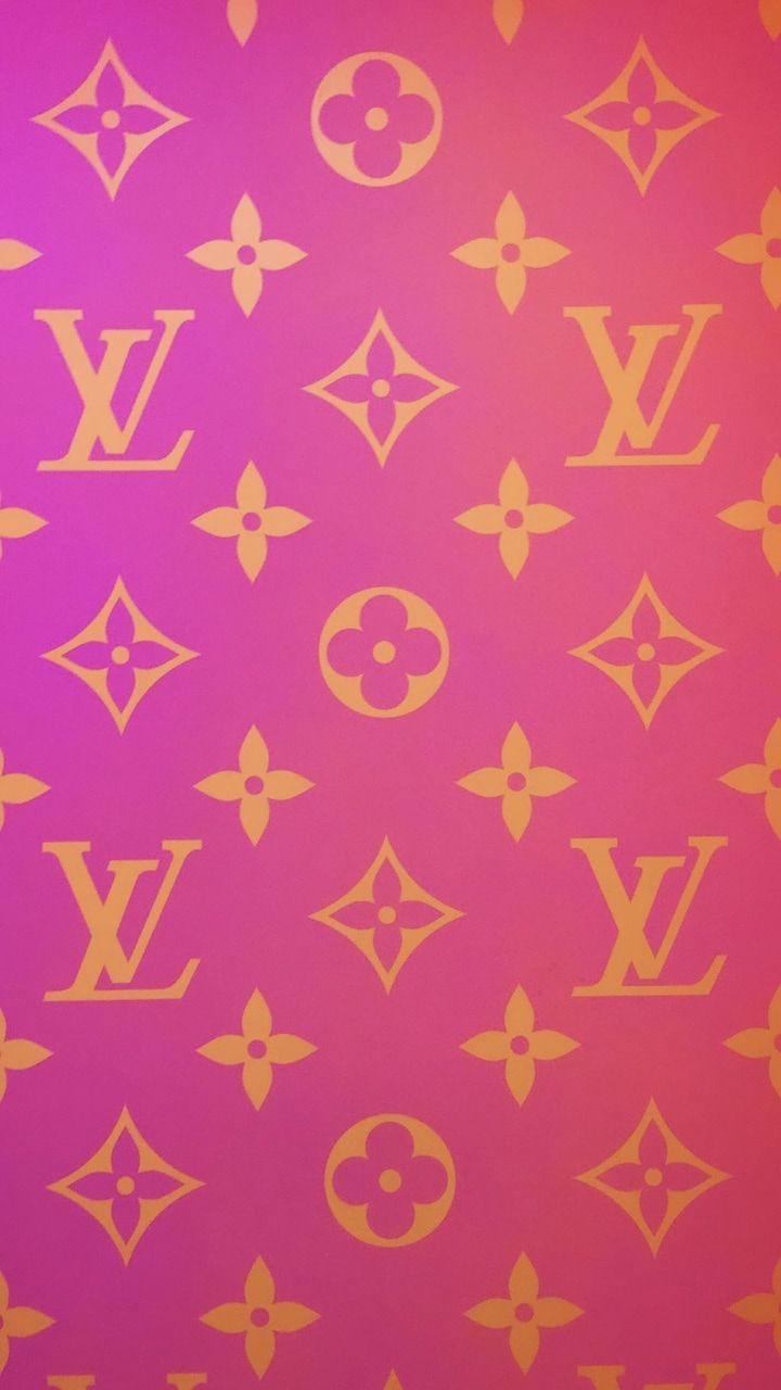 Louis Vuitton Iphone Wallpaper Pinky  semashowcom