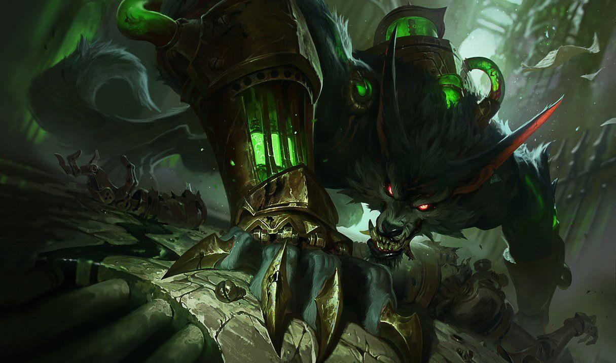 1215x717 Uncaged Wrath of Zaun of Legendsna.