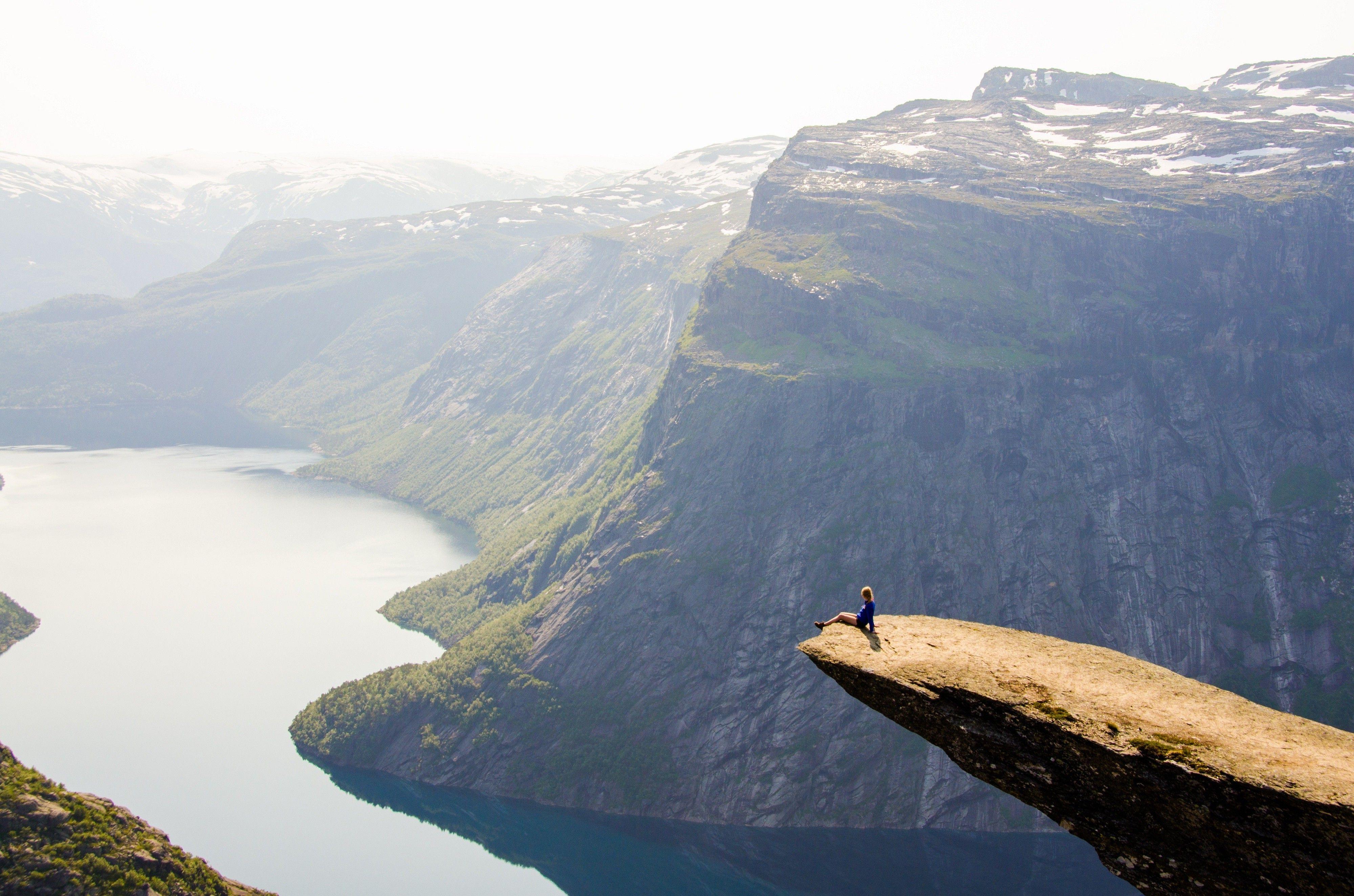4000x2649 landscape, Nature, Rock, Mountain .