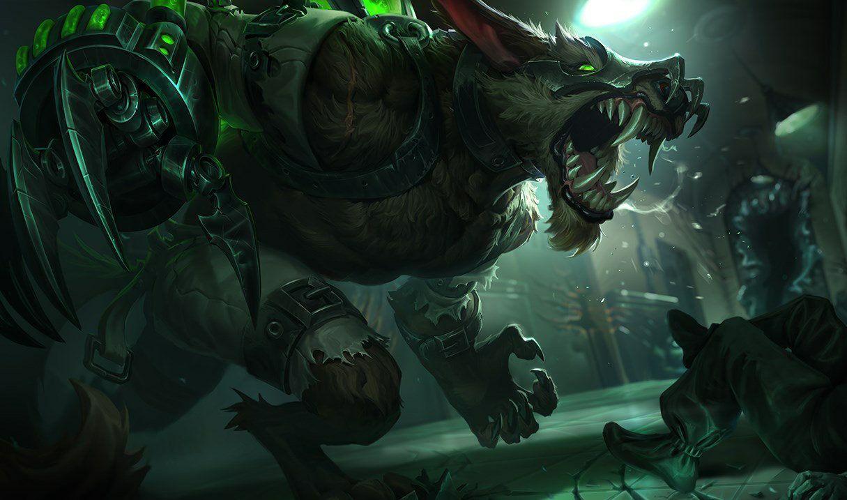 1215x717 Uncaged Wrath of Zaun of Legendsna.