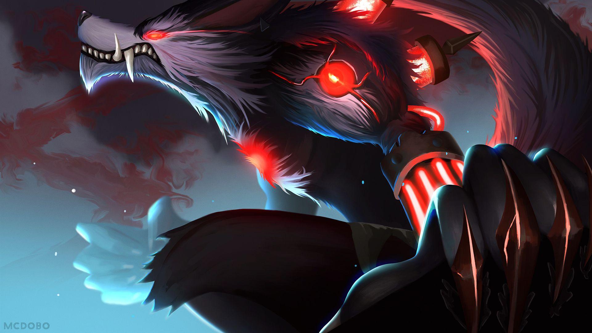 Warwick Lol Wallpapers Top Free Warwick Lol Backgrounds Wallpaperaccess