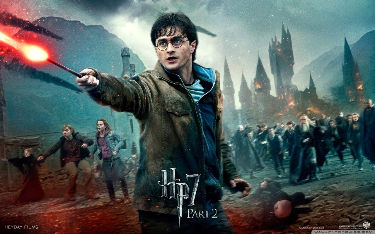 1280x800 Harry Potter And The Deathly Hallows .