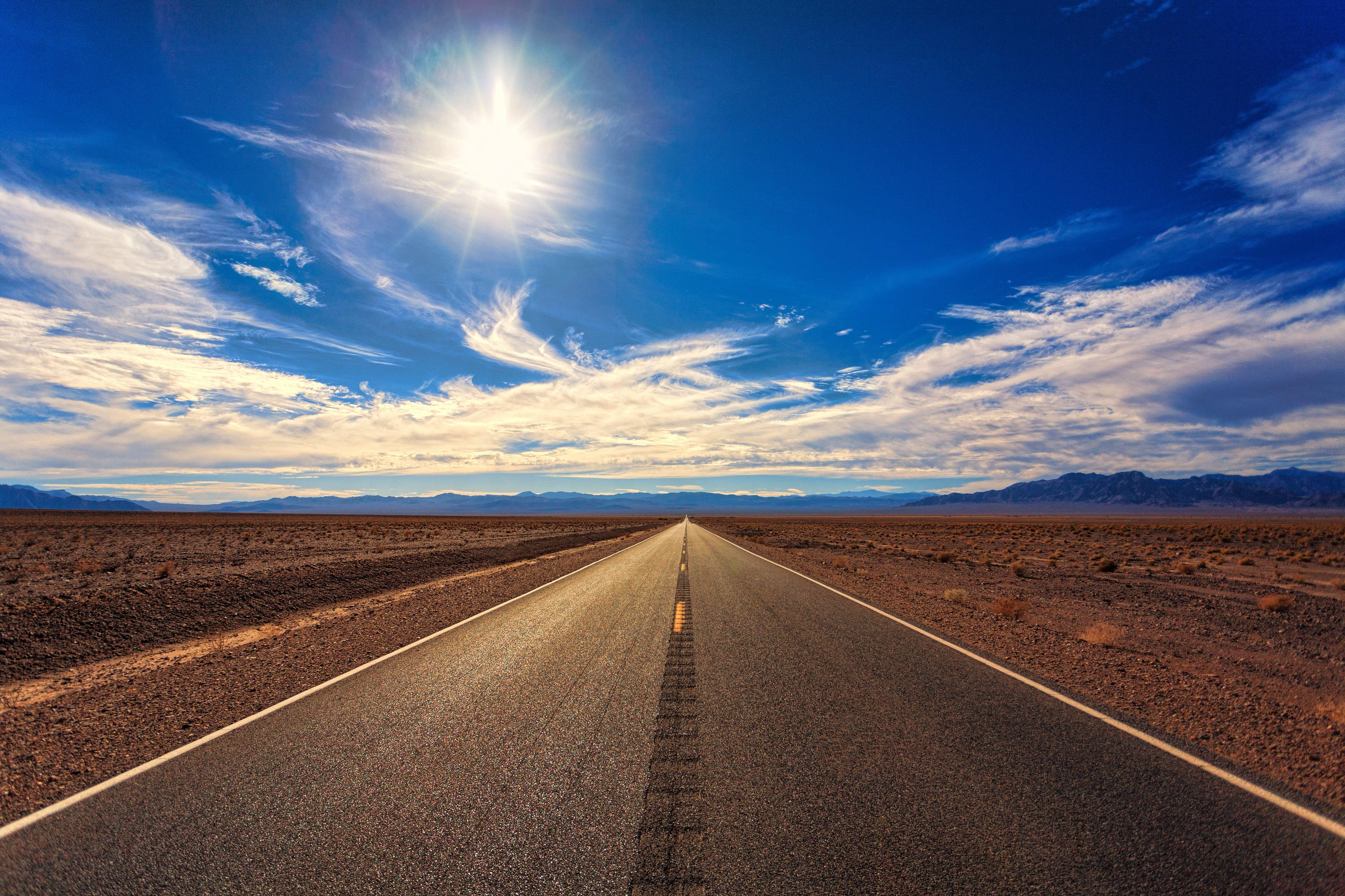 4297x2865 Winding Road Photography · Free