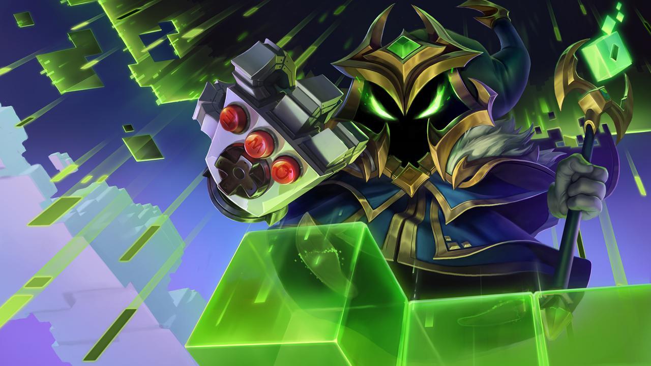 1280x720 Final Boss Veigar Skin