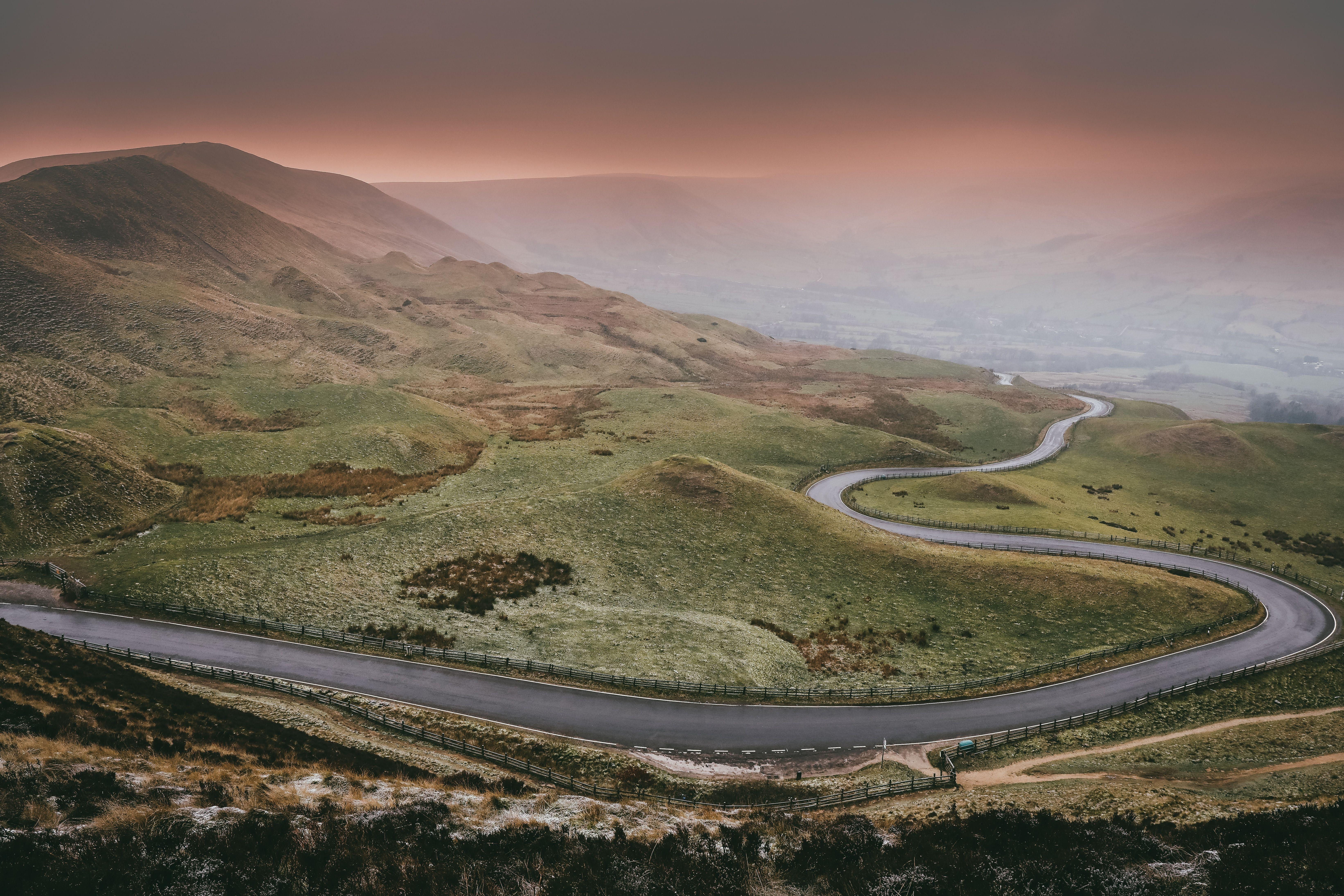 6566x4377 Download 6566x4377 Long Winding Road .