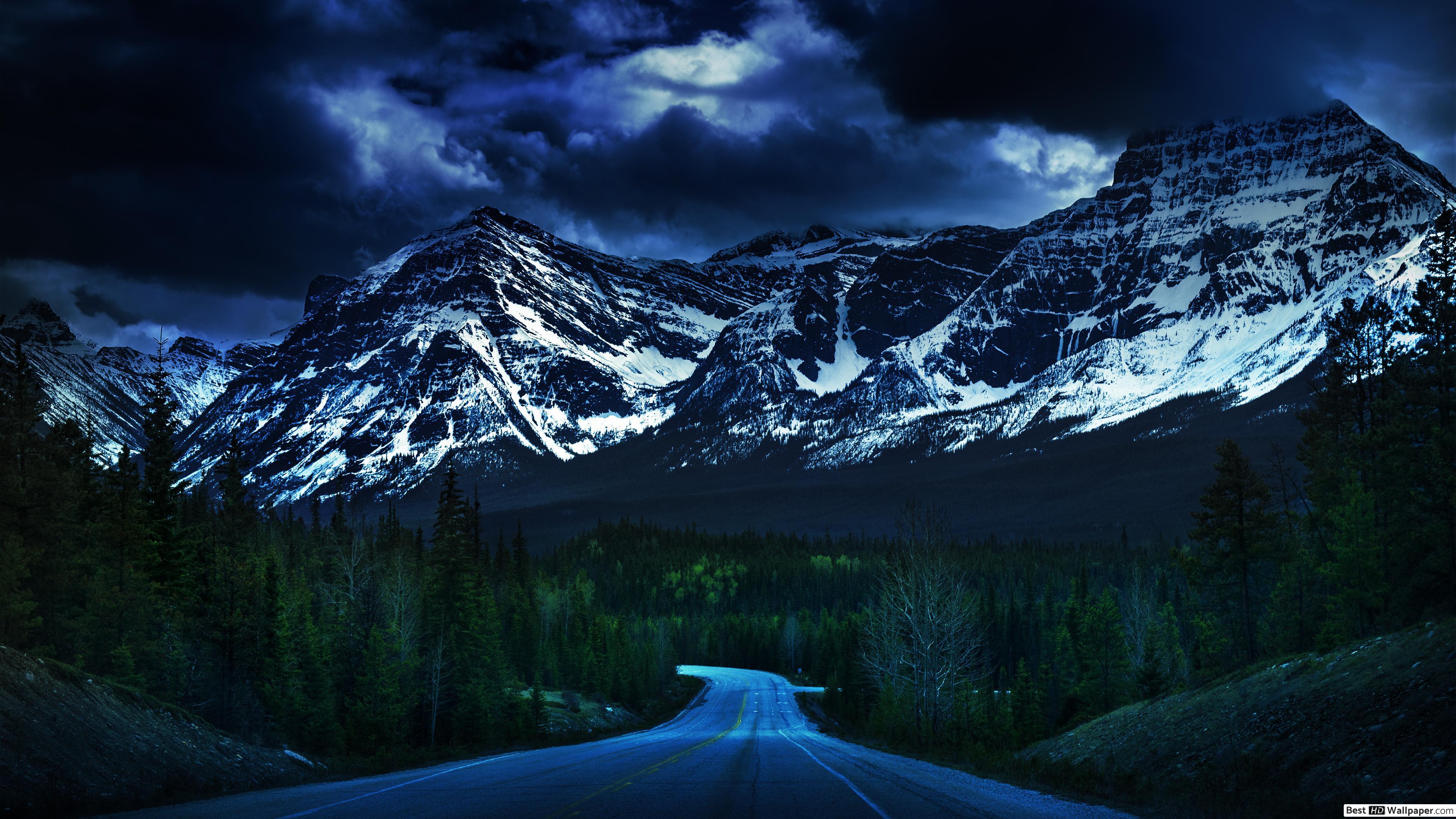 Winding Road Wallpapers - Top Free Winding Road Backgrounds