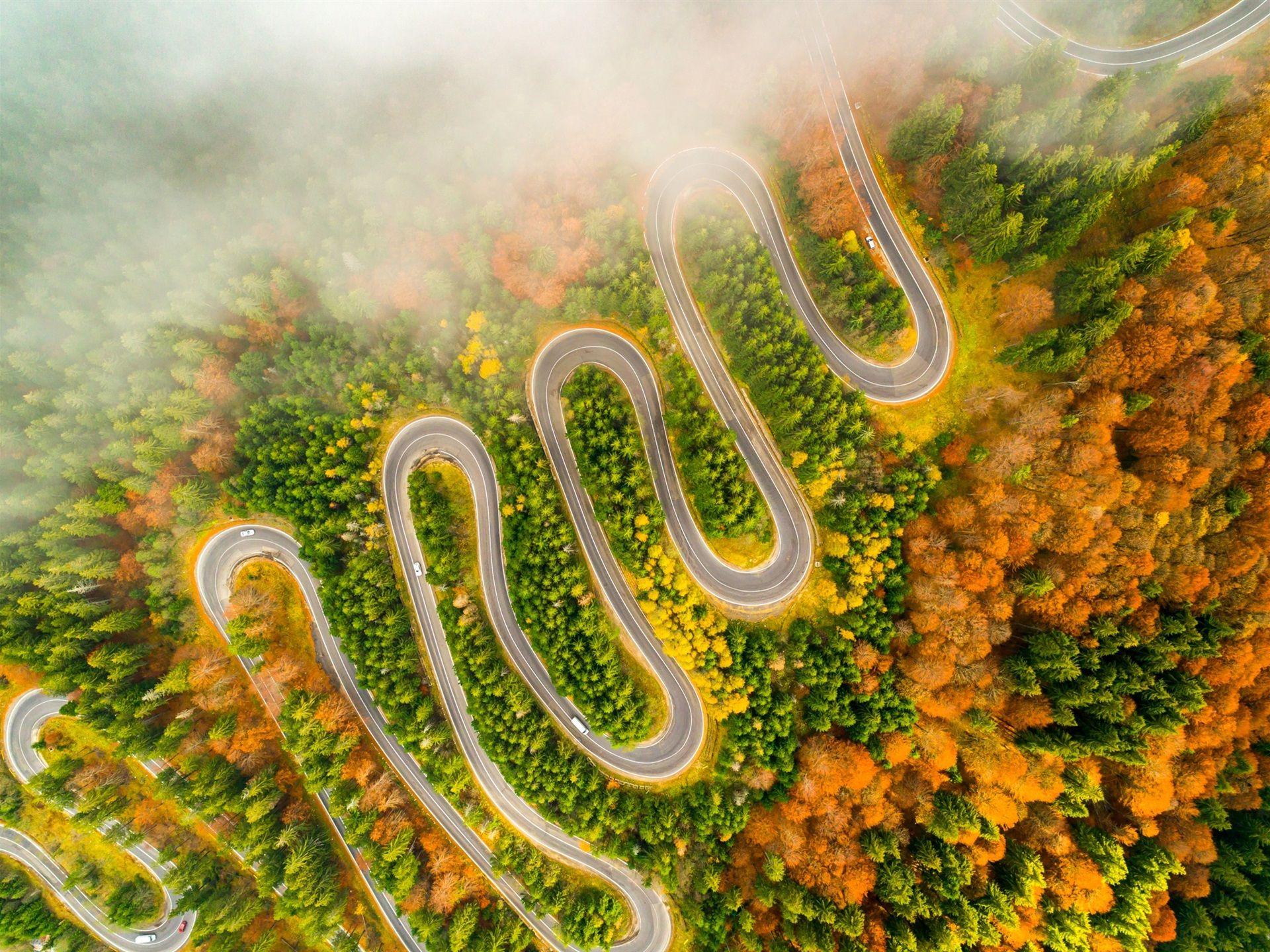 Winding Road Wallpapers - Top Free Winding Road Backgrounds
