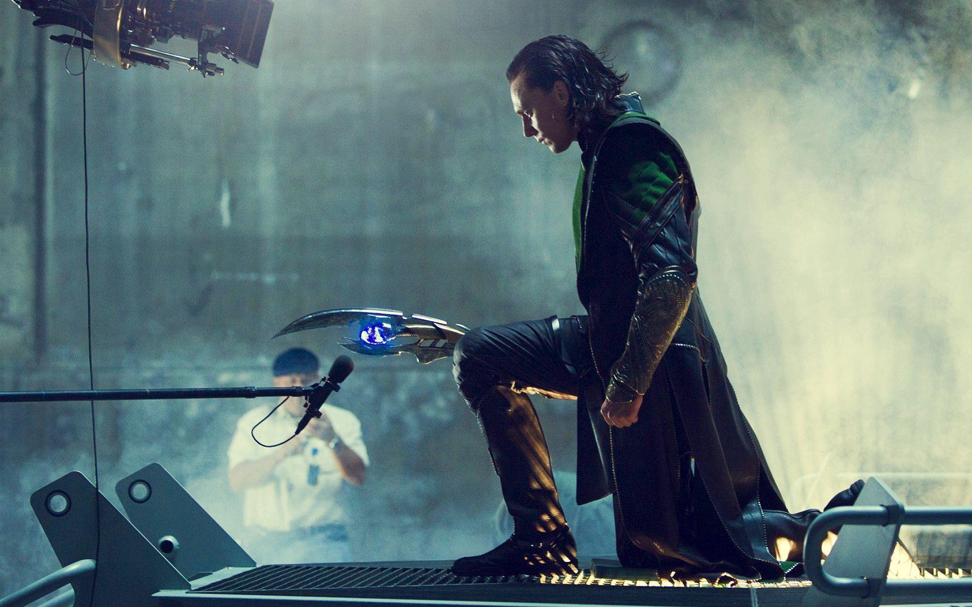 1920x1200 Loki Wallpaper