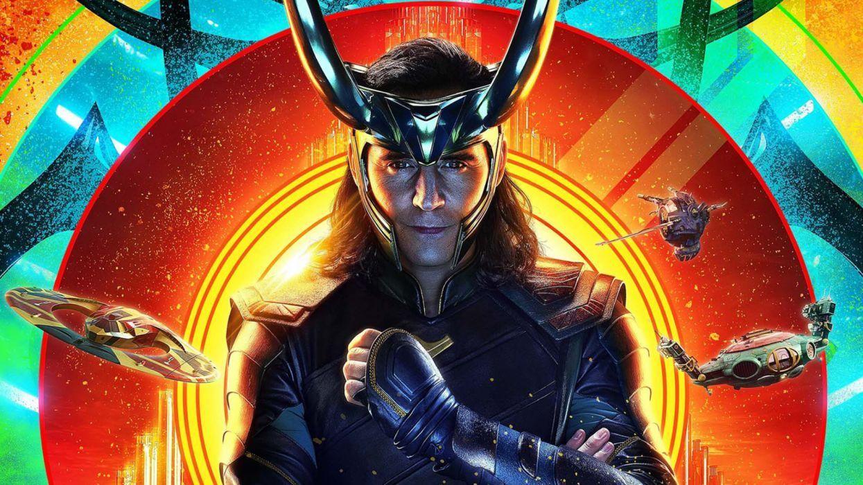 1245x700 Thor Loki Ragnarok Wallpaper