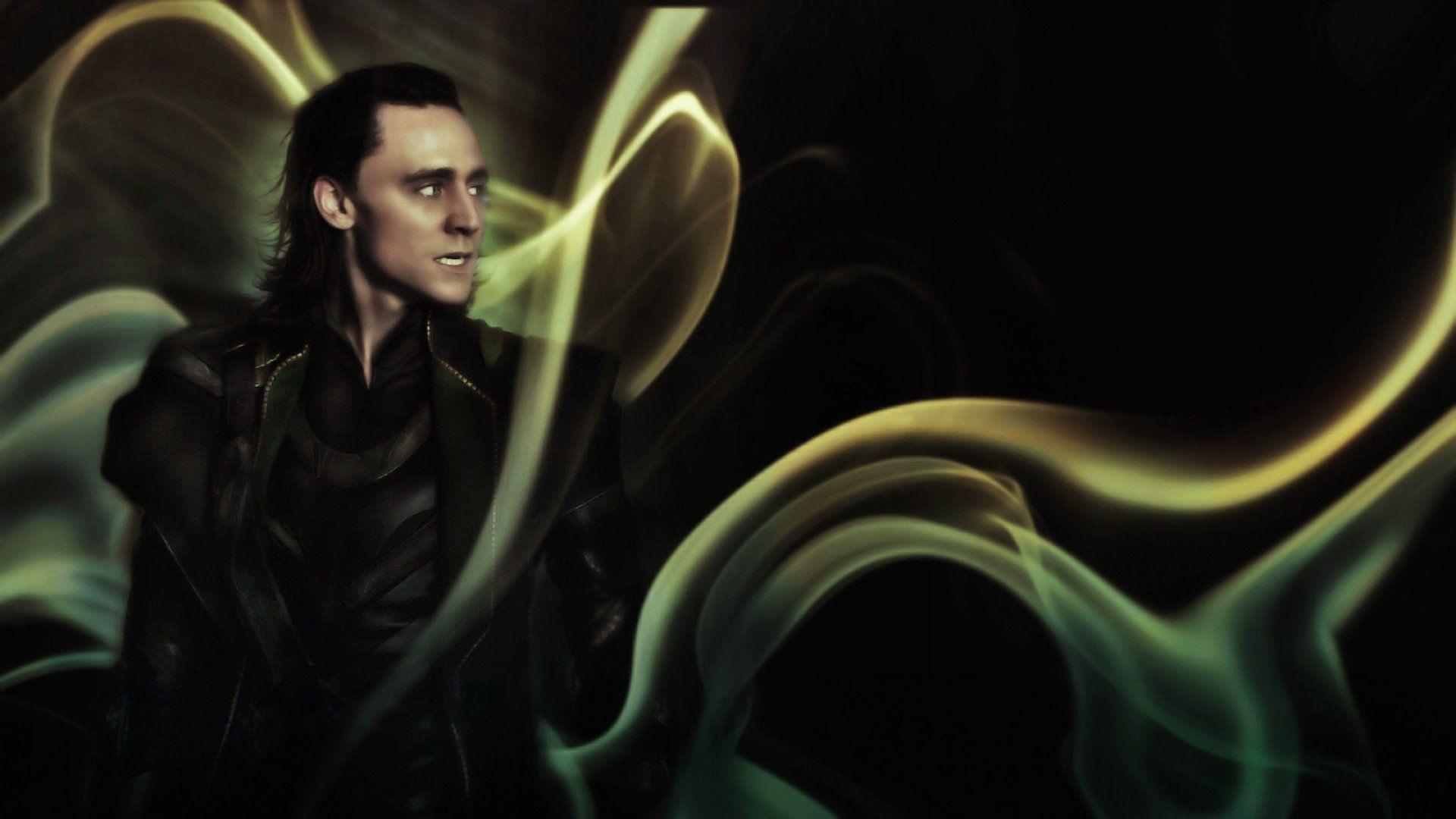 1920x1080 Loki Wallpaper HD. Loki Wallpaper .