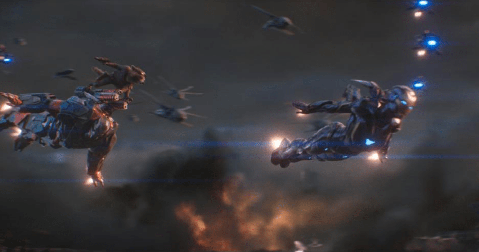 1866x982 Avengers Endgame Final Battle