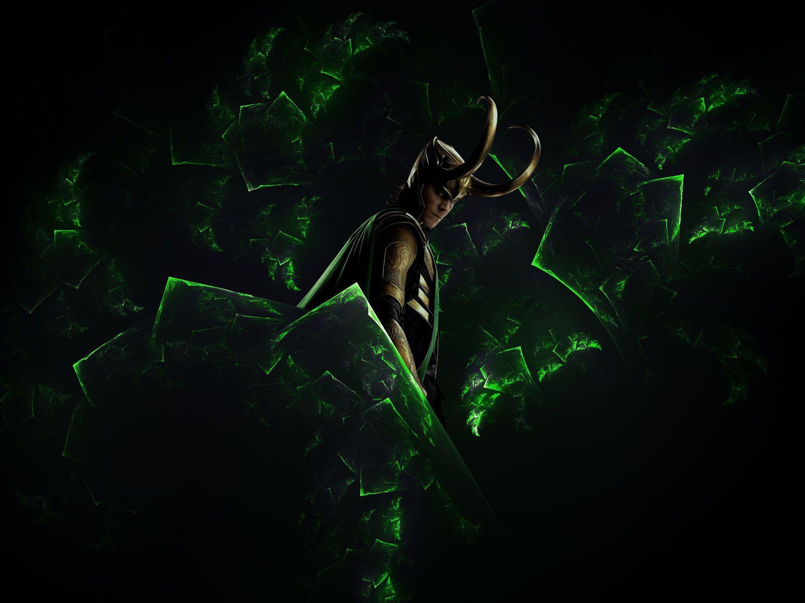 1600x1200 Loki Desktop Wallpaper .