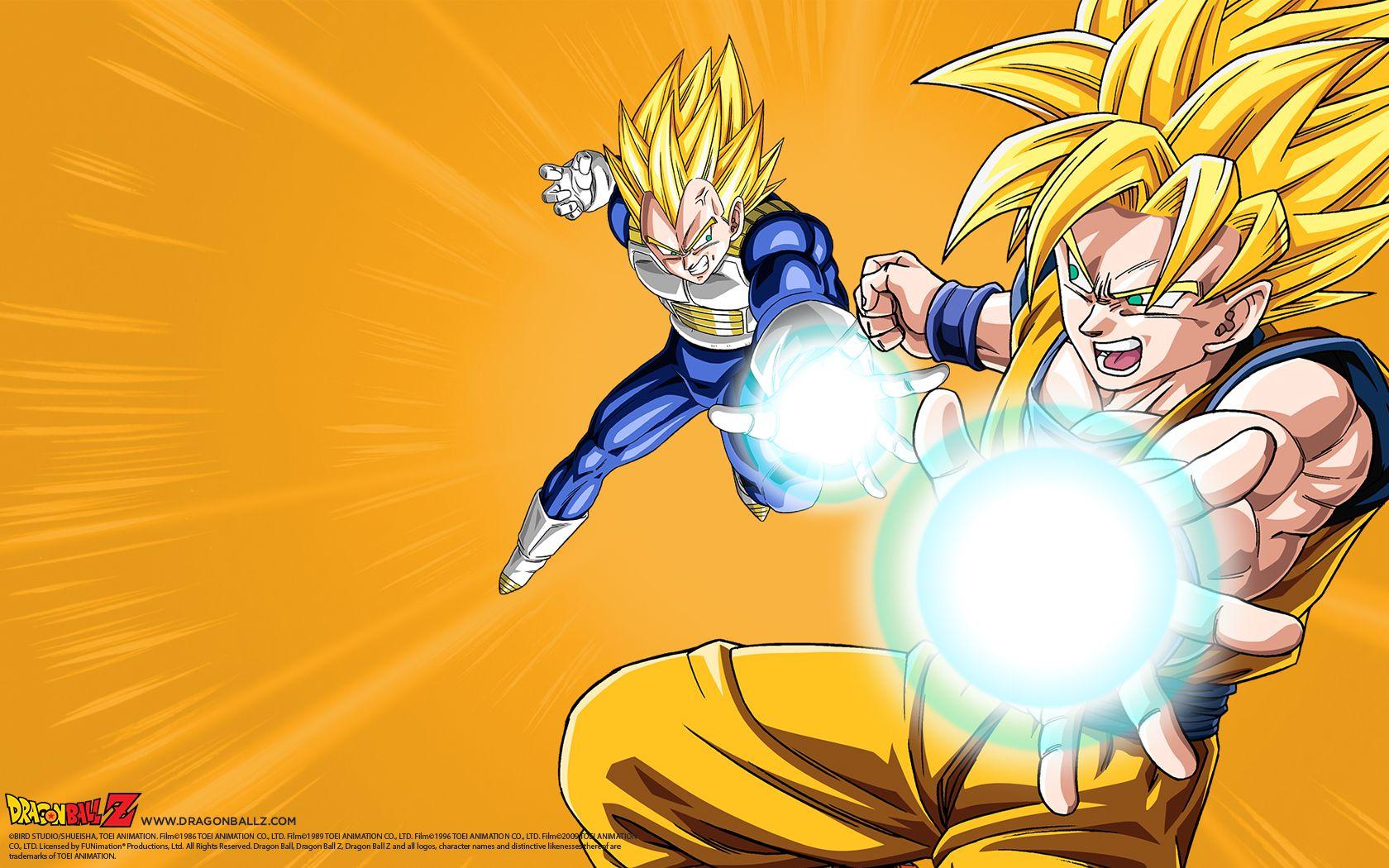 1680x1050 Dragon Ball Z wallpaperx1080 .