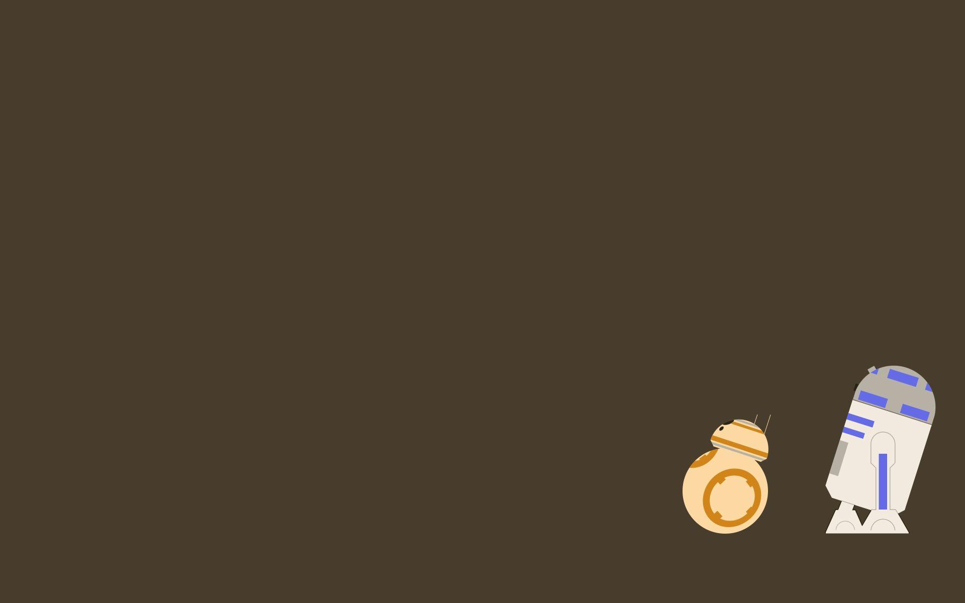 1920x1200 Star Wars Minimalist Wallpaper .